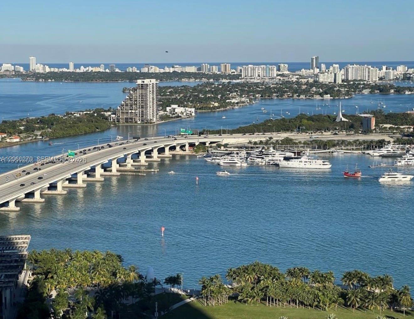 900 Biscayne Blvd # 3408, Miami FL 33132