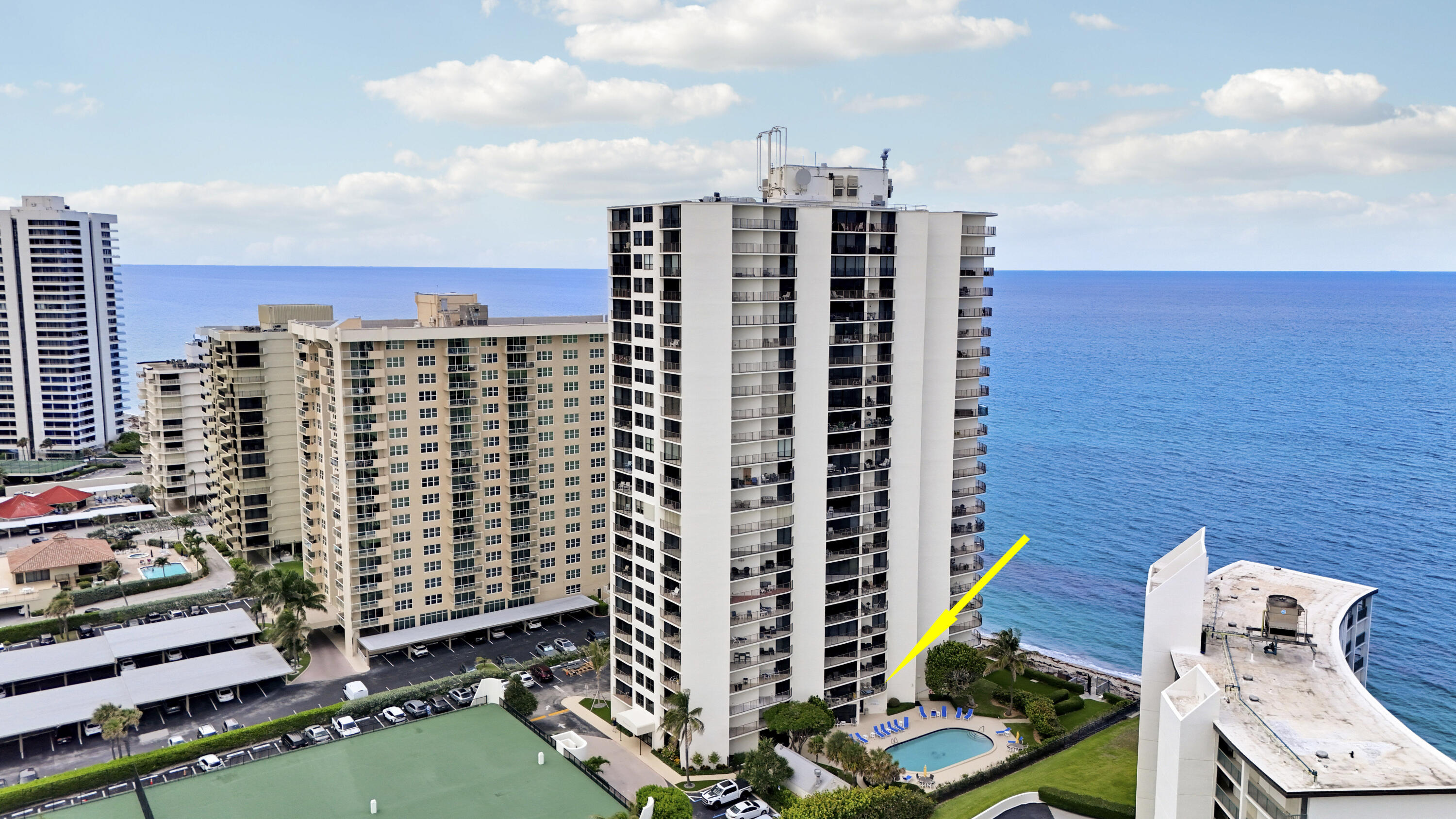 5420 N Ocean Drive # 204, Singer Island FL 33404