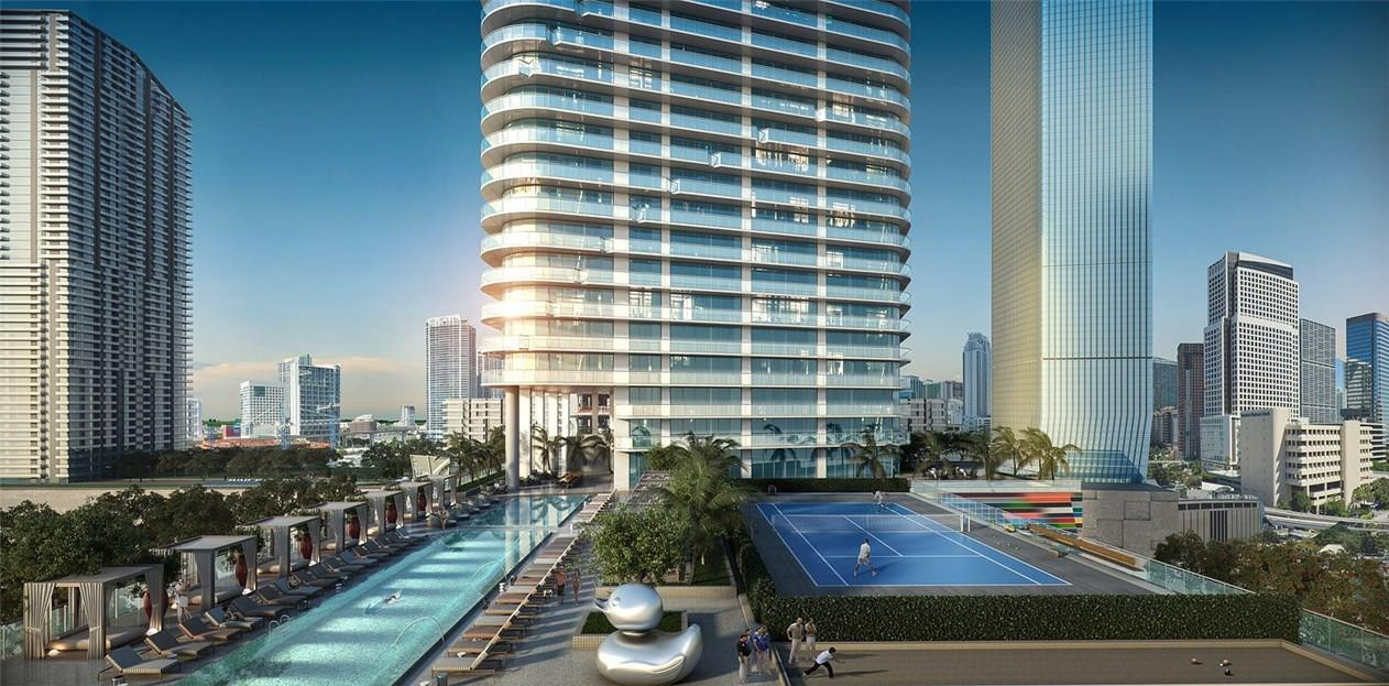 801 S Miami Avenue # 1606 View 9