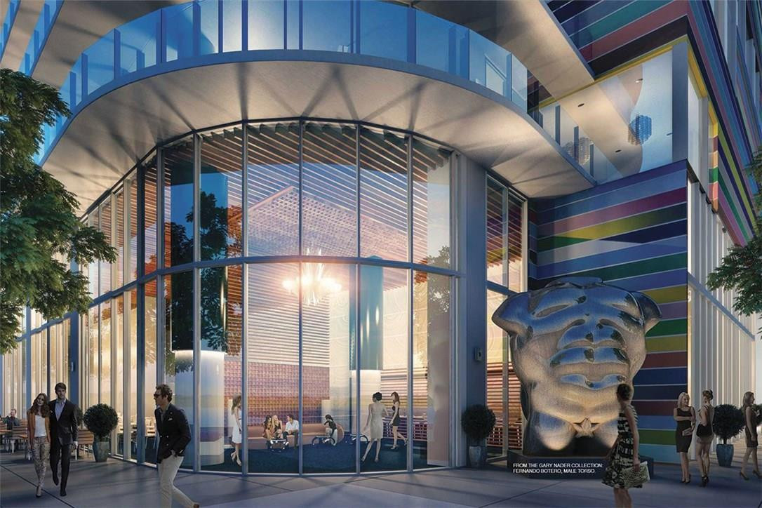 801 S Miami Avenue # 1606 View 3