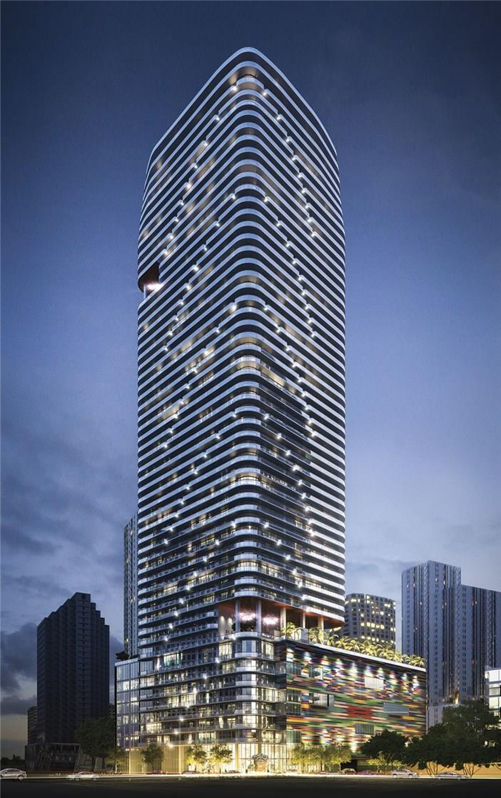 801 S Miami Avenue # 1606 View 1