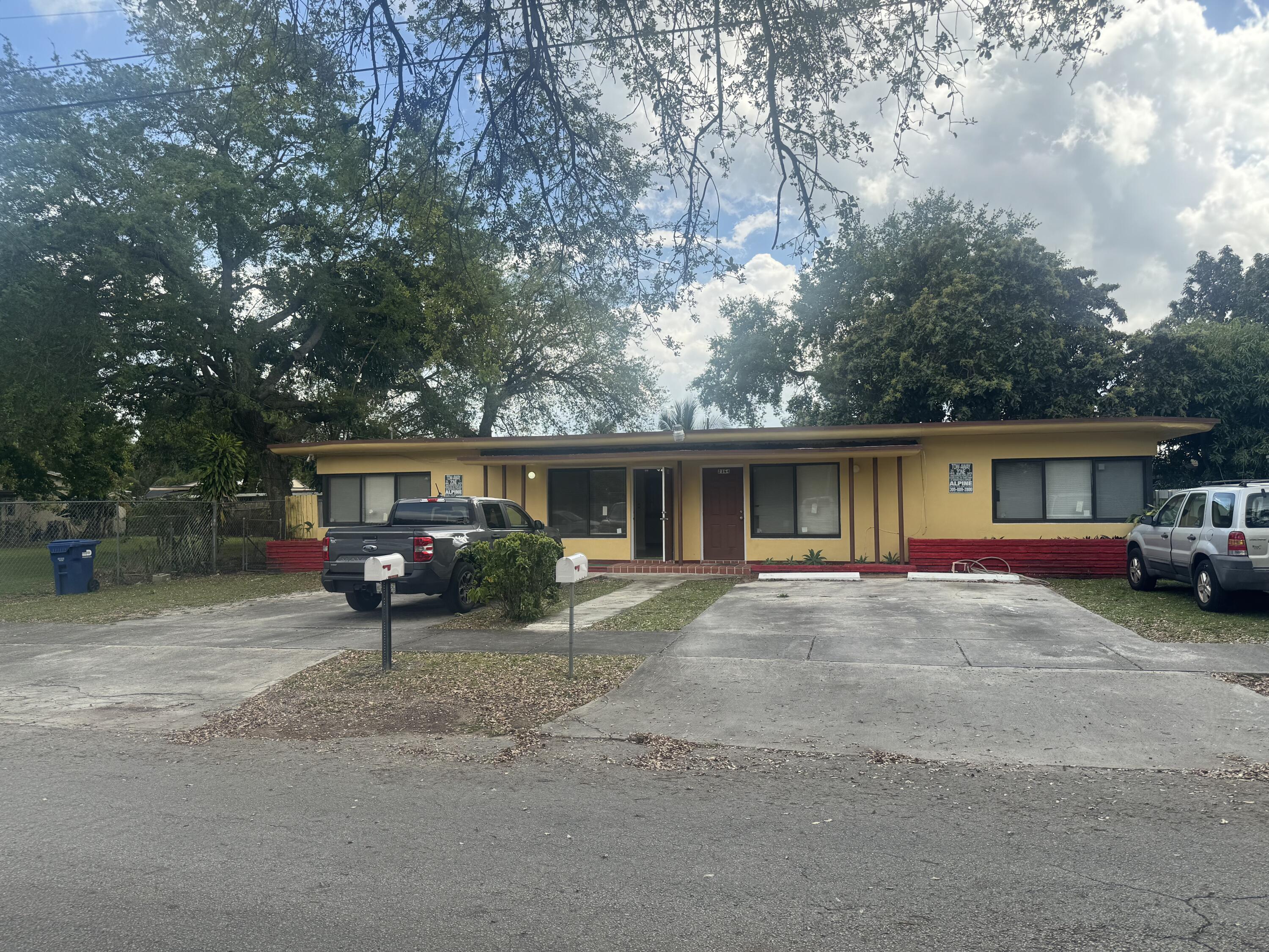 2360 NW 98TH Street, Miami FL 33147