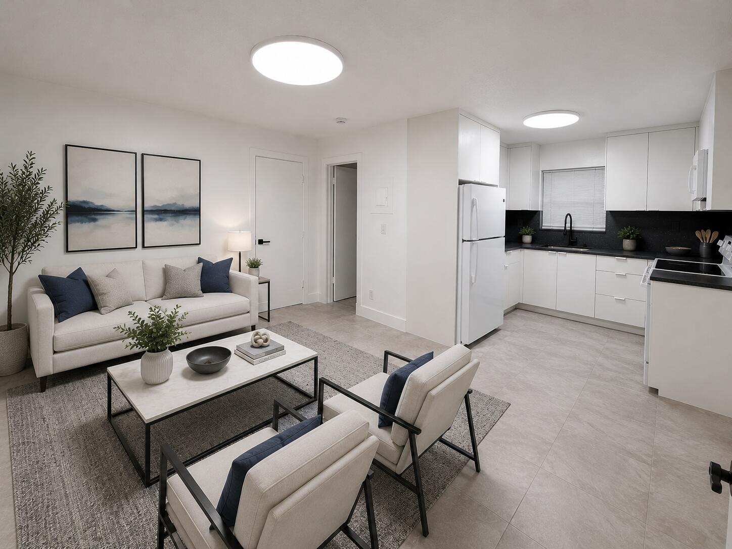 Living room
