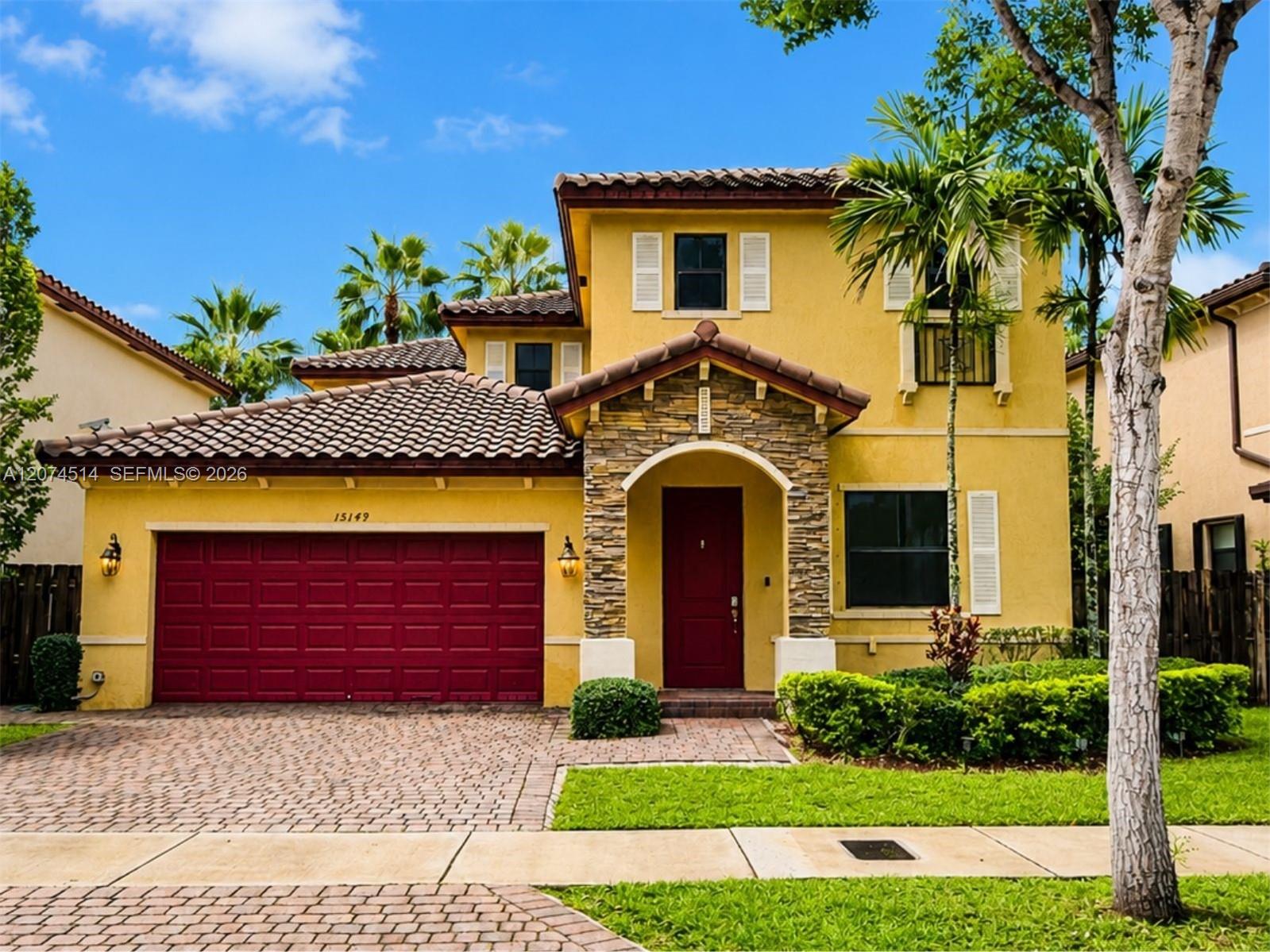 15149 SW 113th Ter, Miami FL 33196