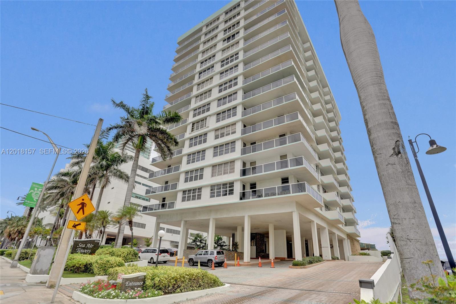 3725 S Ocean Dr # 1419, Hollywood FL 33019