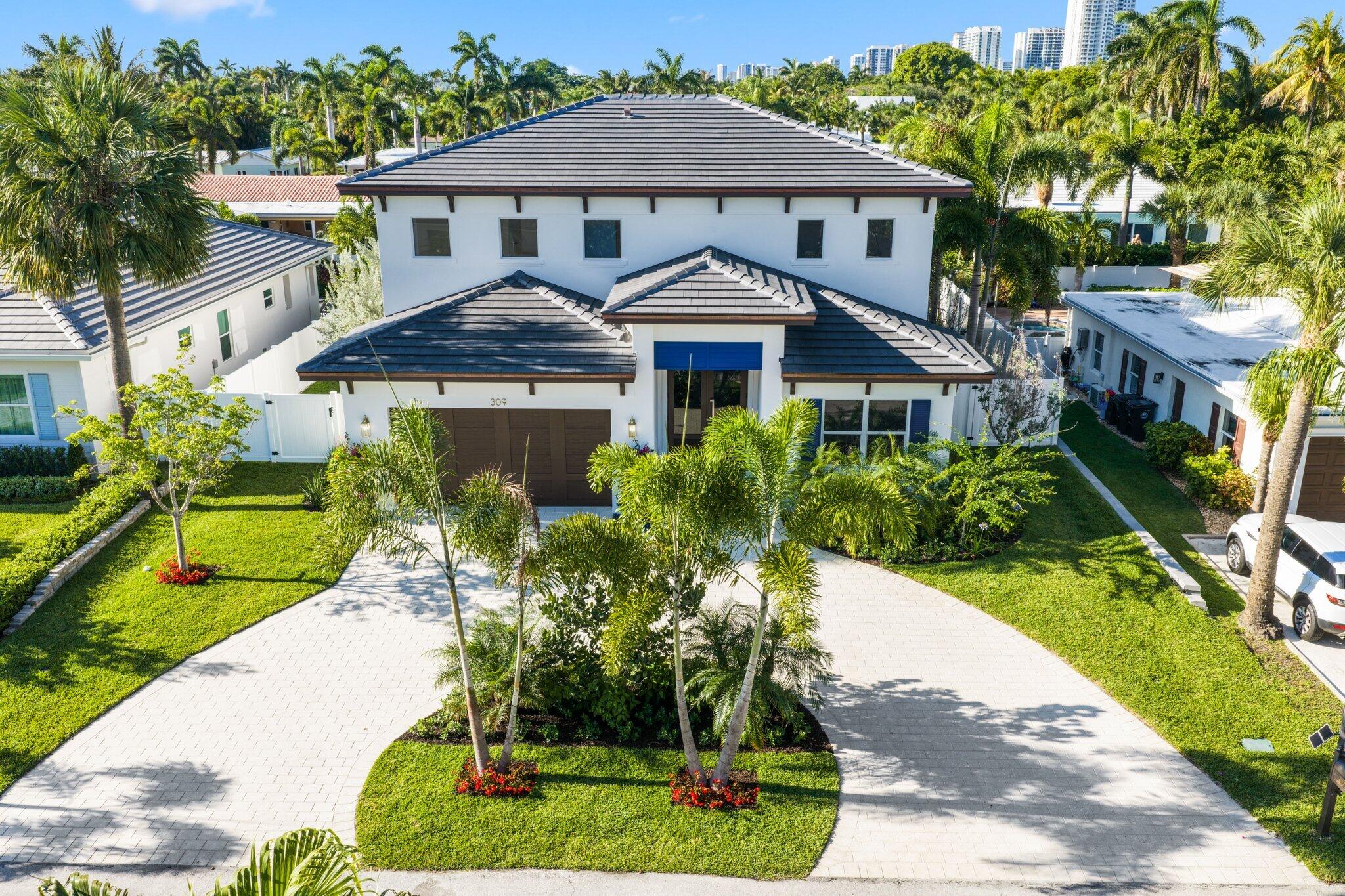 309 Claremont Lane, West Palm Beach FL 33404