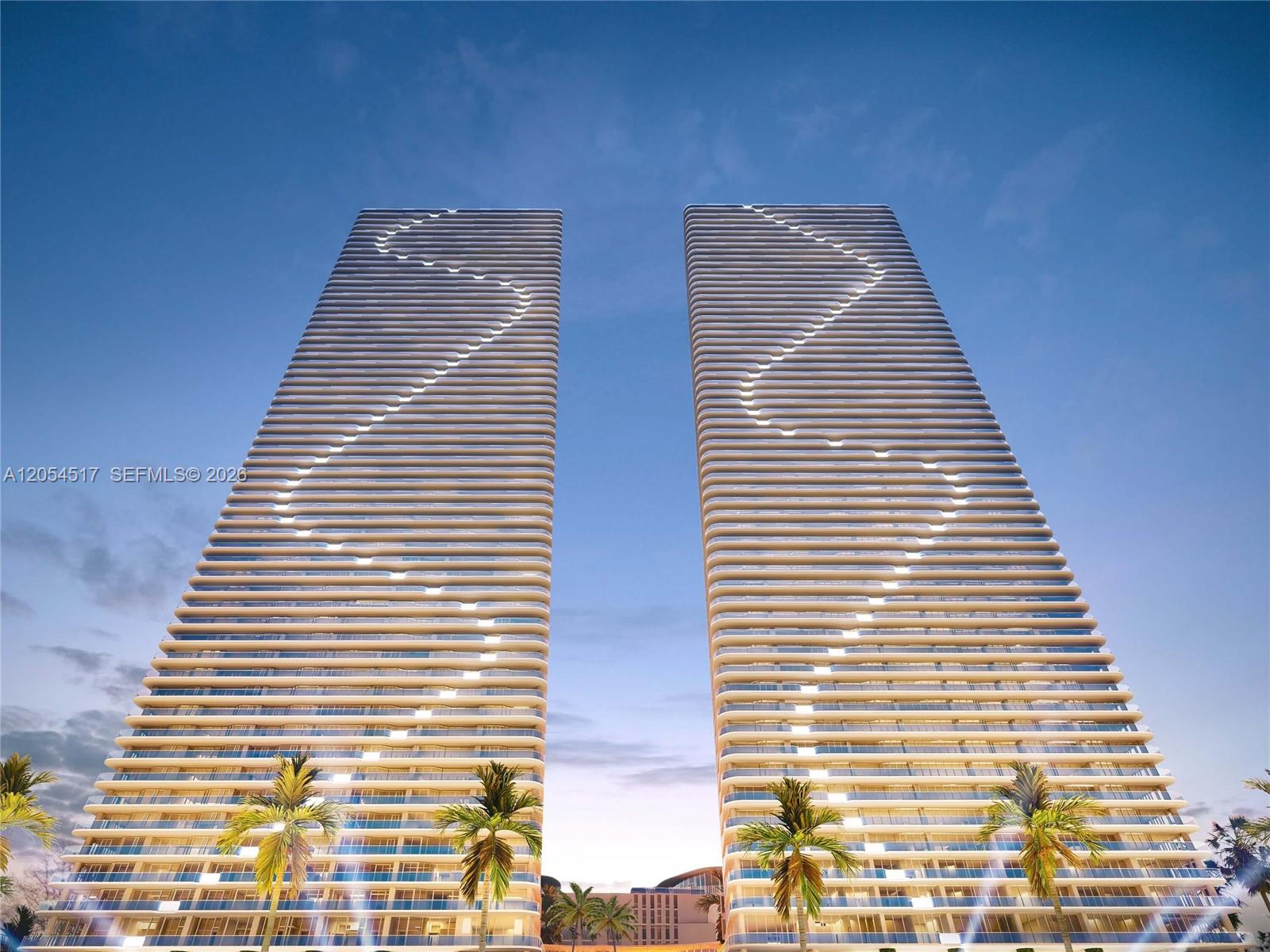 725 NE 24th Street # 2404, Miami FL 33137