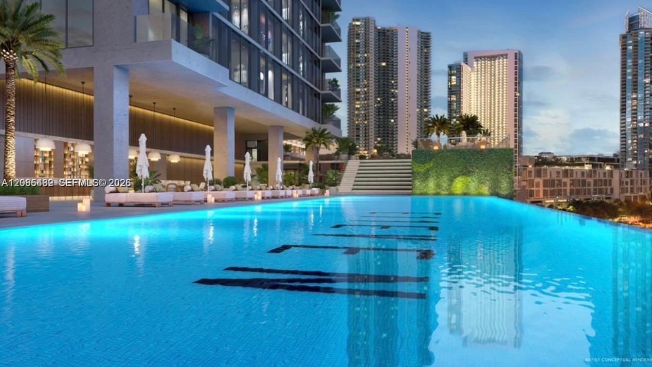 20 NE 11 # 3611, Miami FL 33132