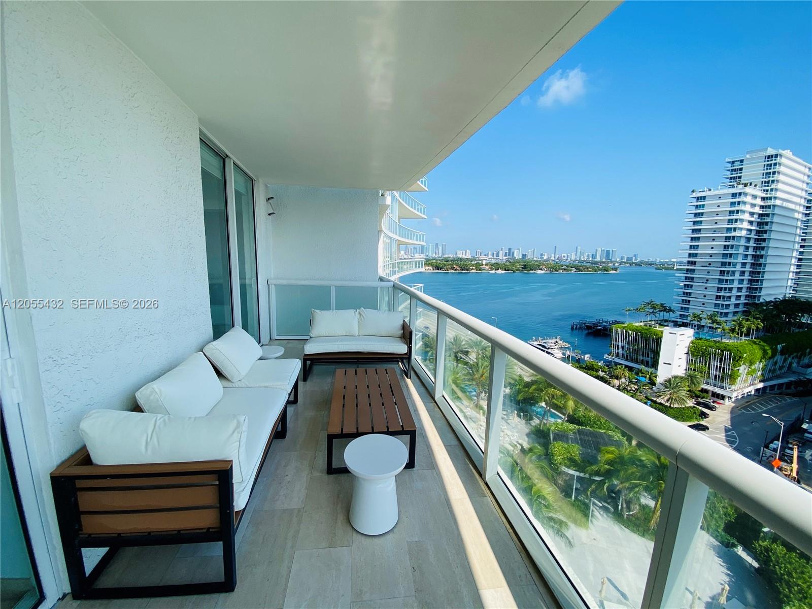 450 Alton Rd # 1406, Miami Beach FL 33139