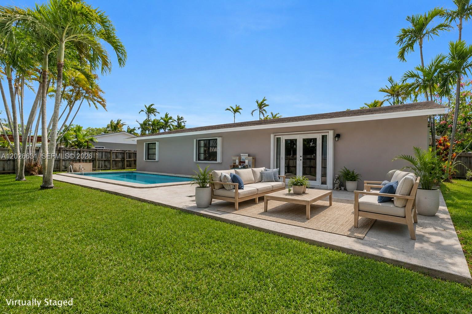 18645 SW 90th Ave, Cutler Bay FL 33157