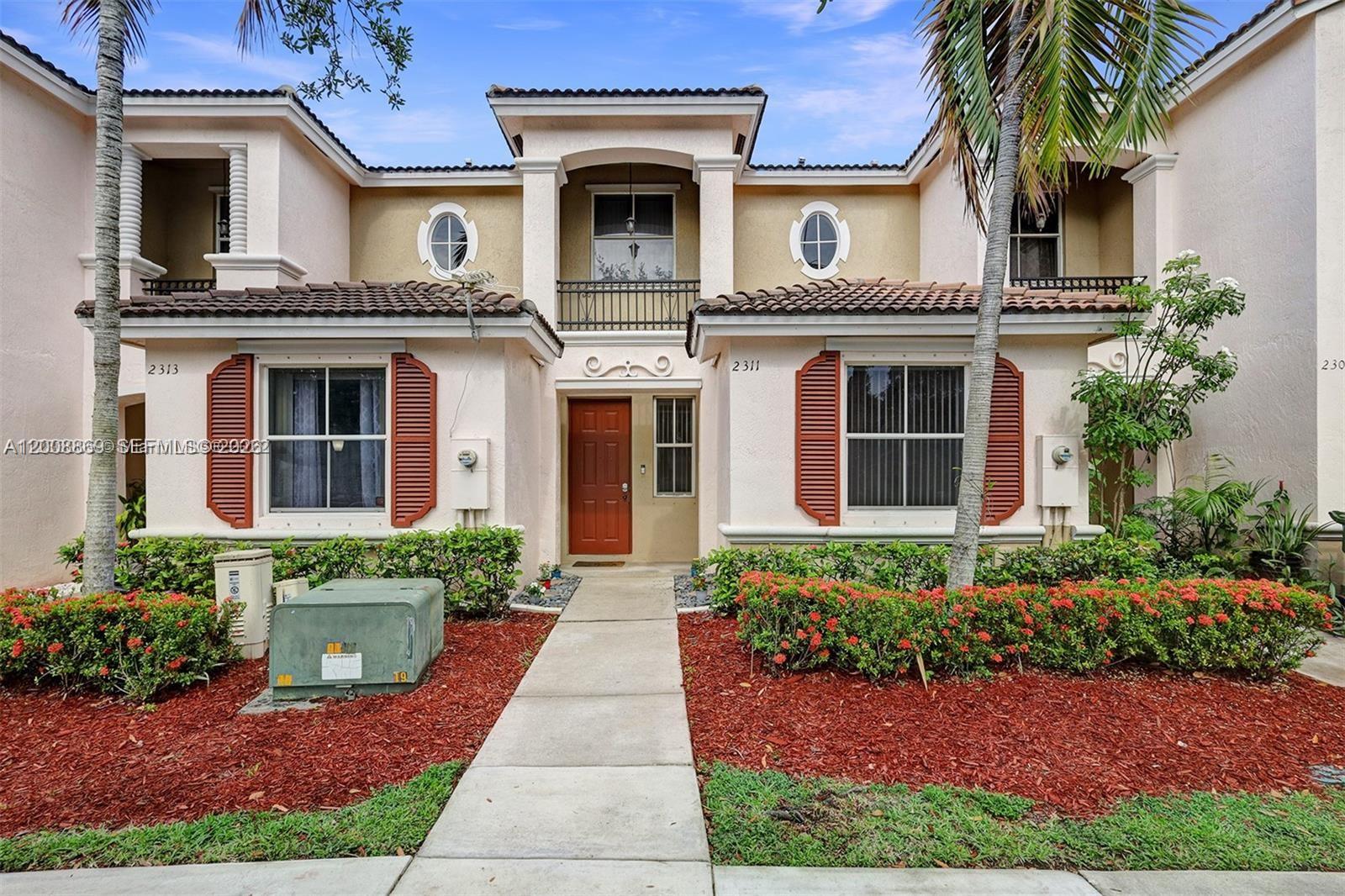 2311 NE 42nd Cir # 1, Homestead FL 33033