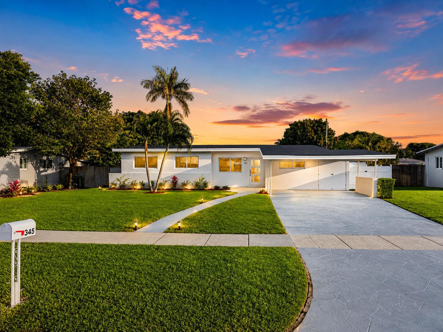 345 PINEHURST Road, Palm Springs FL 33461