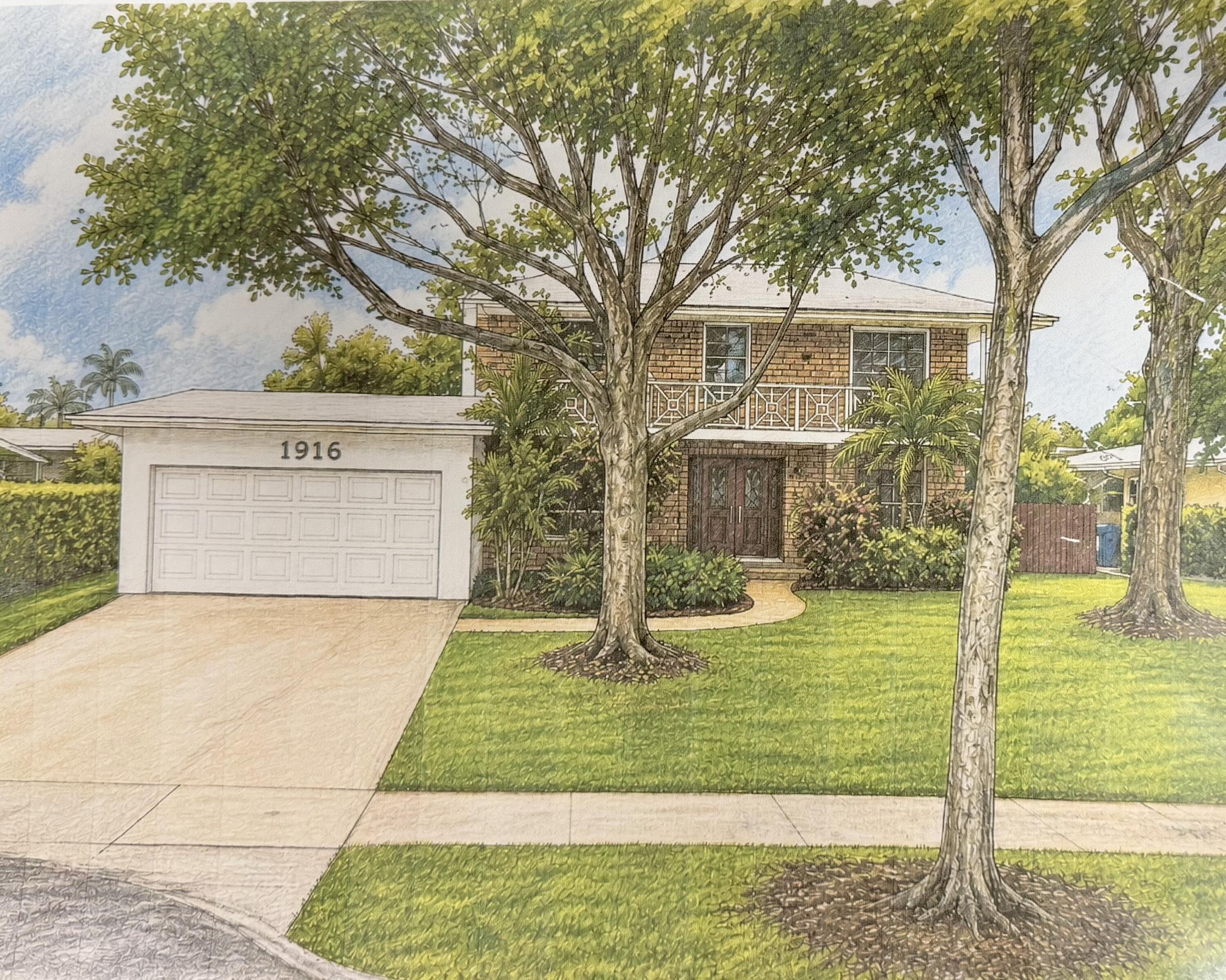 1916 HARBOURVIEW Drive — Photo 2