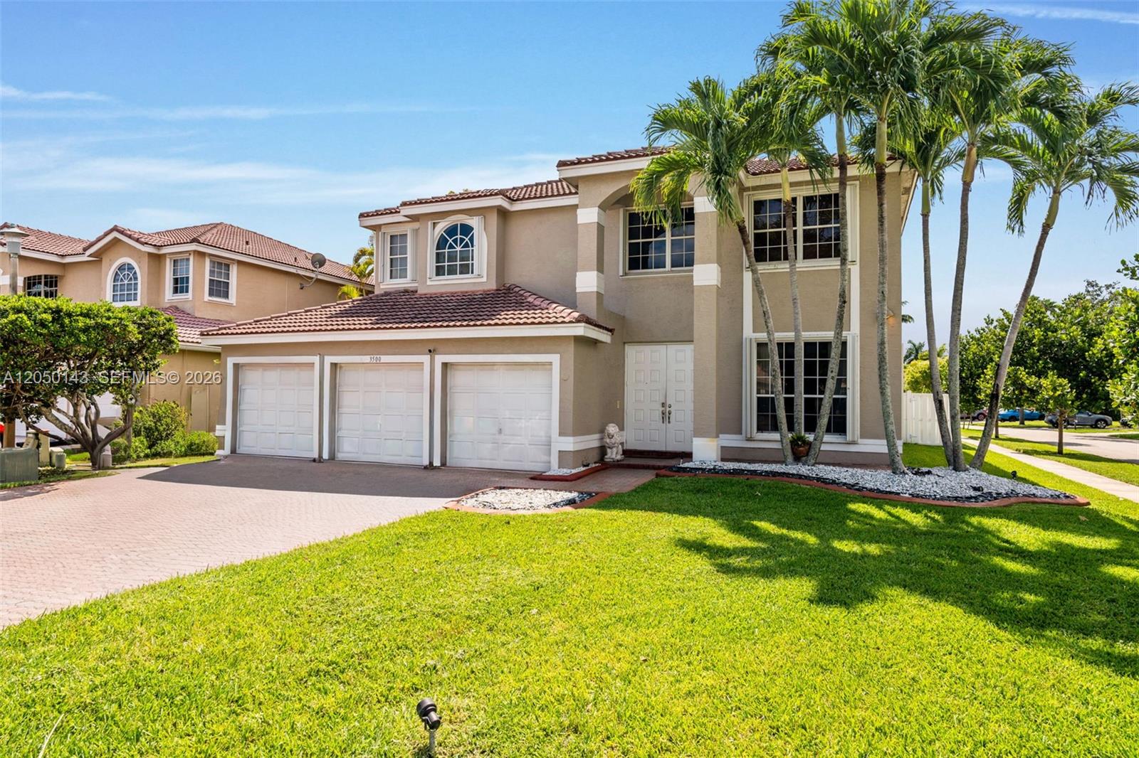 3500 SW 174th Way, Miramar FL 33029