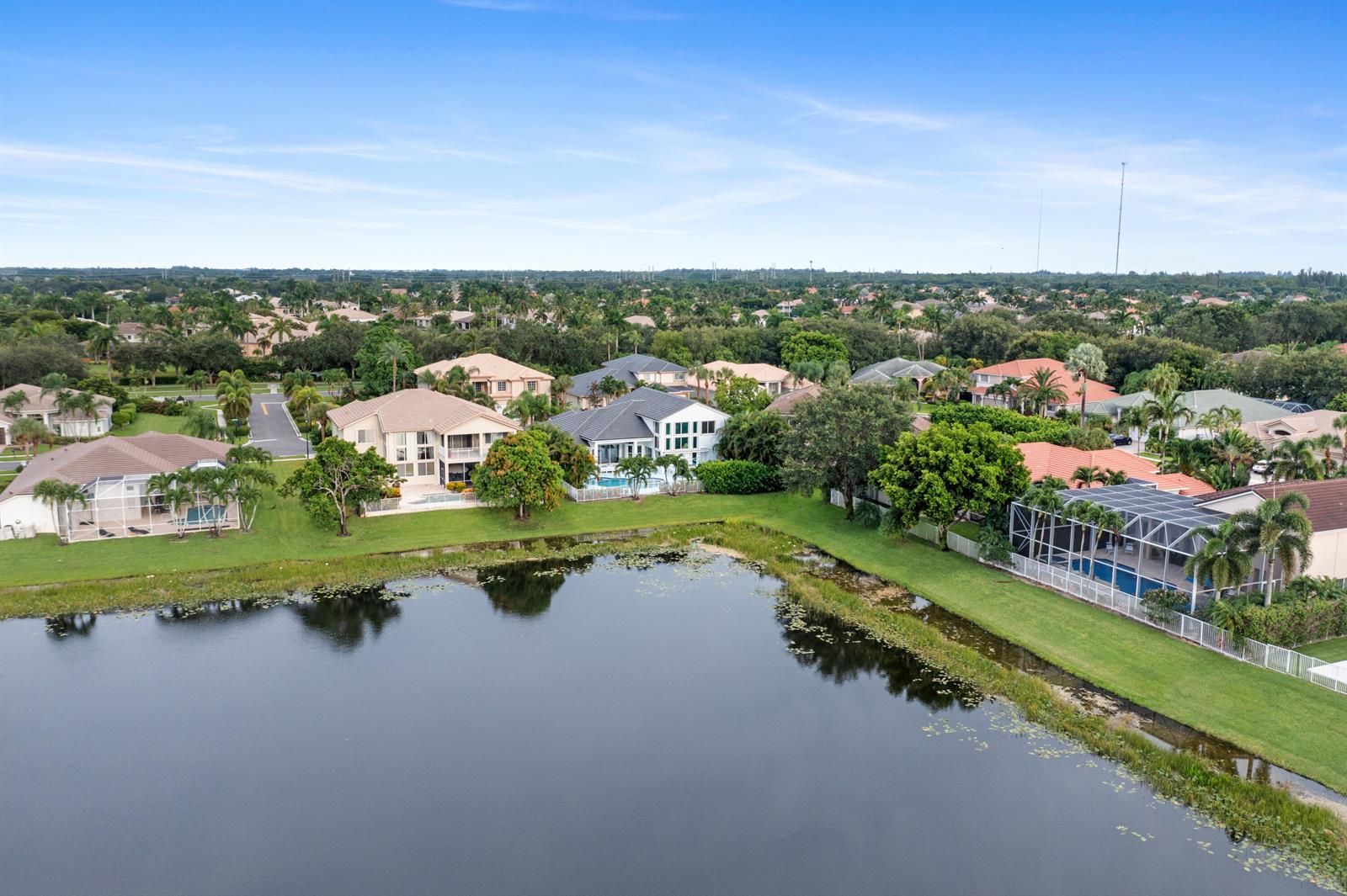 11910 Osprey Point Cir - Wellington, Fl-