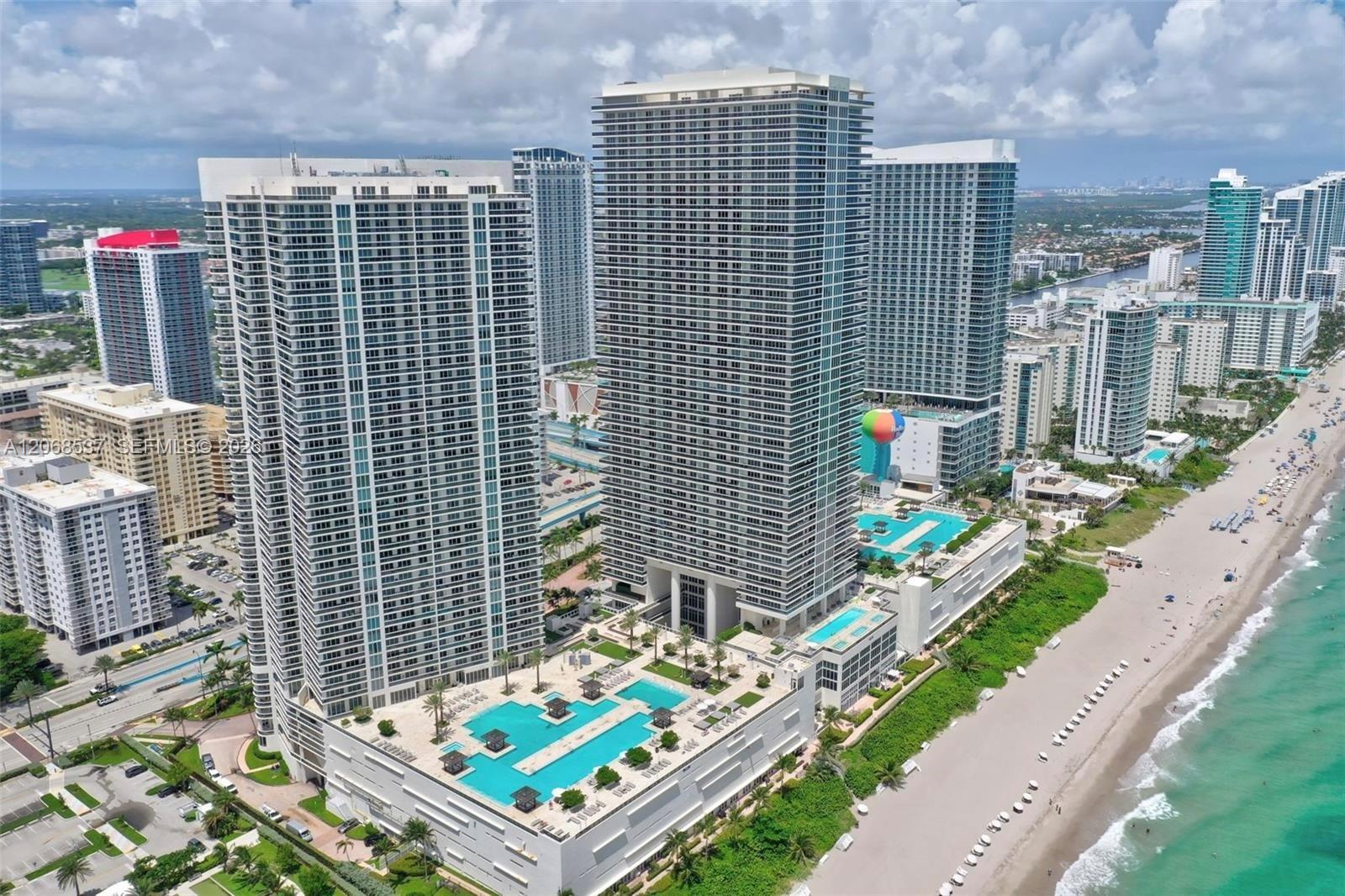 1830 S Ocean Dr # 1912, Hallandale Beach FL 33009