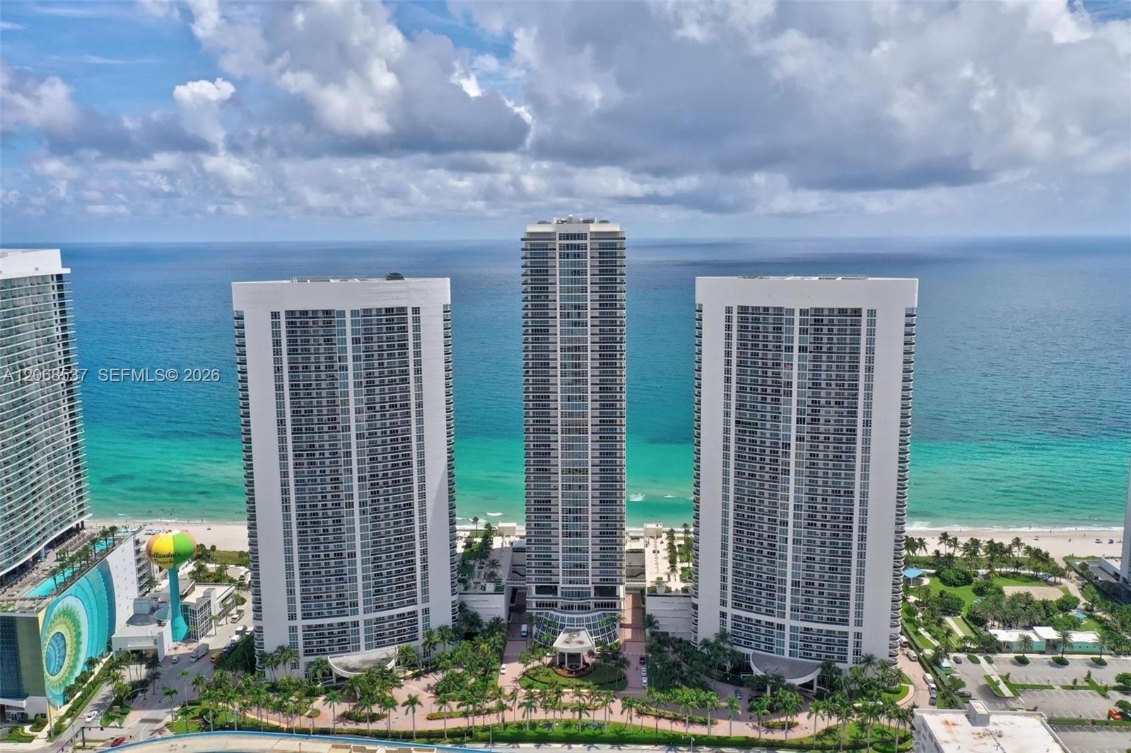 1830 S Ocean Dr # 1912 — Photo 2
