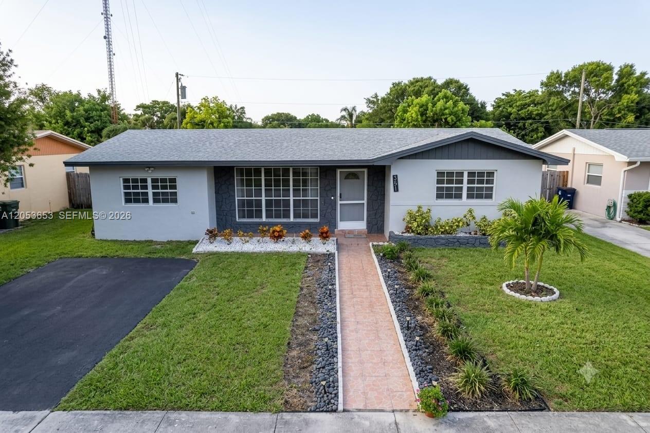 351 NW 206th Ter, Miami Gardens FL 33169
