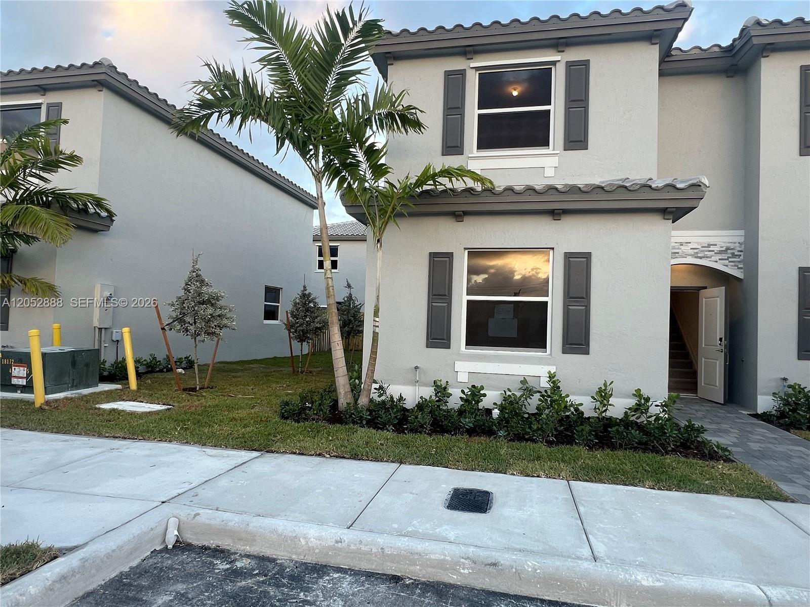 106 SE 11th CT # 106, Florida City FL 33034