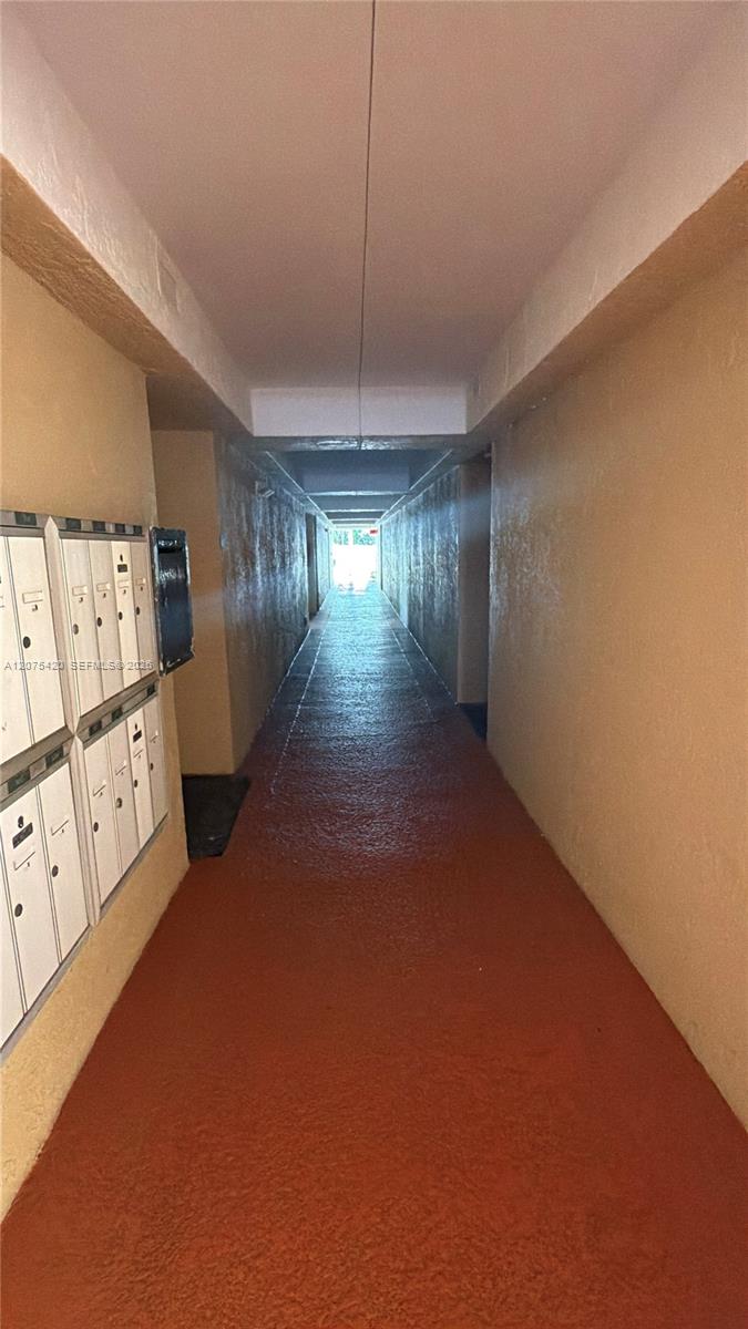 Building Corridor