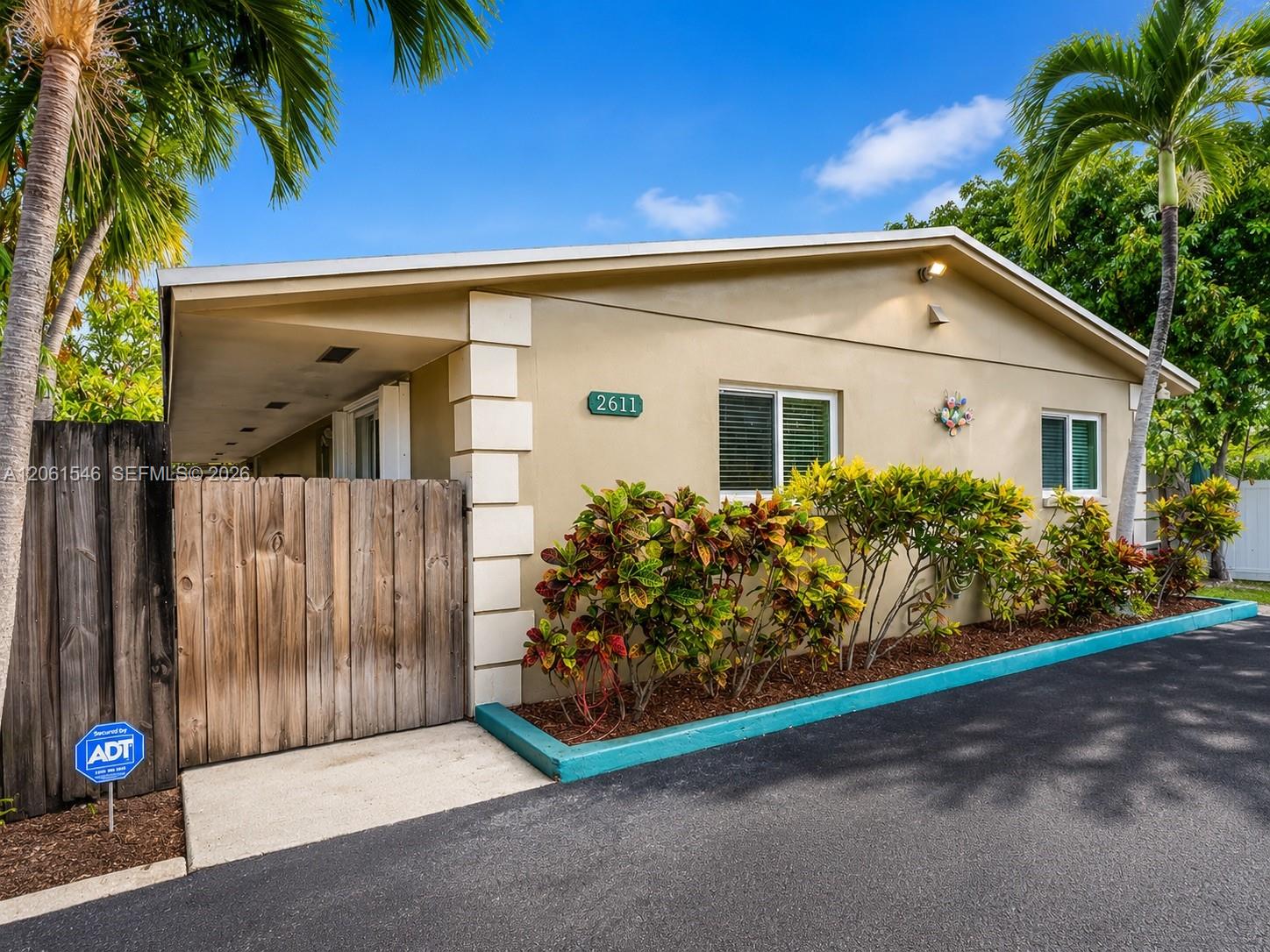 2611 SW 13th Ave # 2, Fort Lauderdale FL 33315