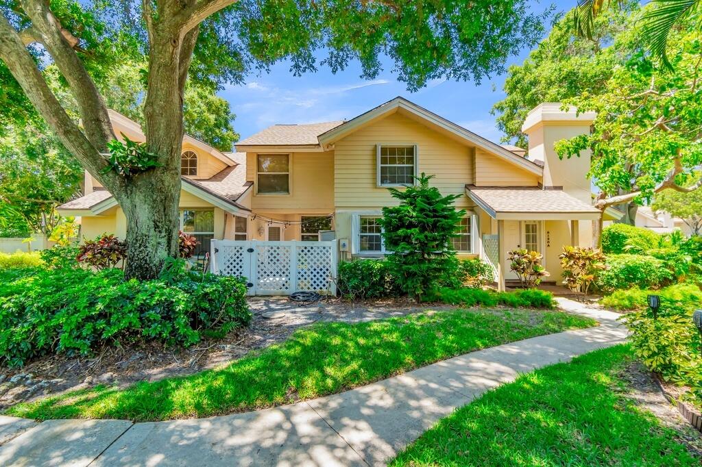 8120 NORTHBORO Court # 20A, Lake Clarke Shores FL 33406