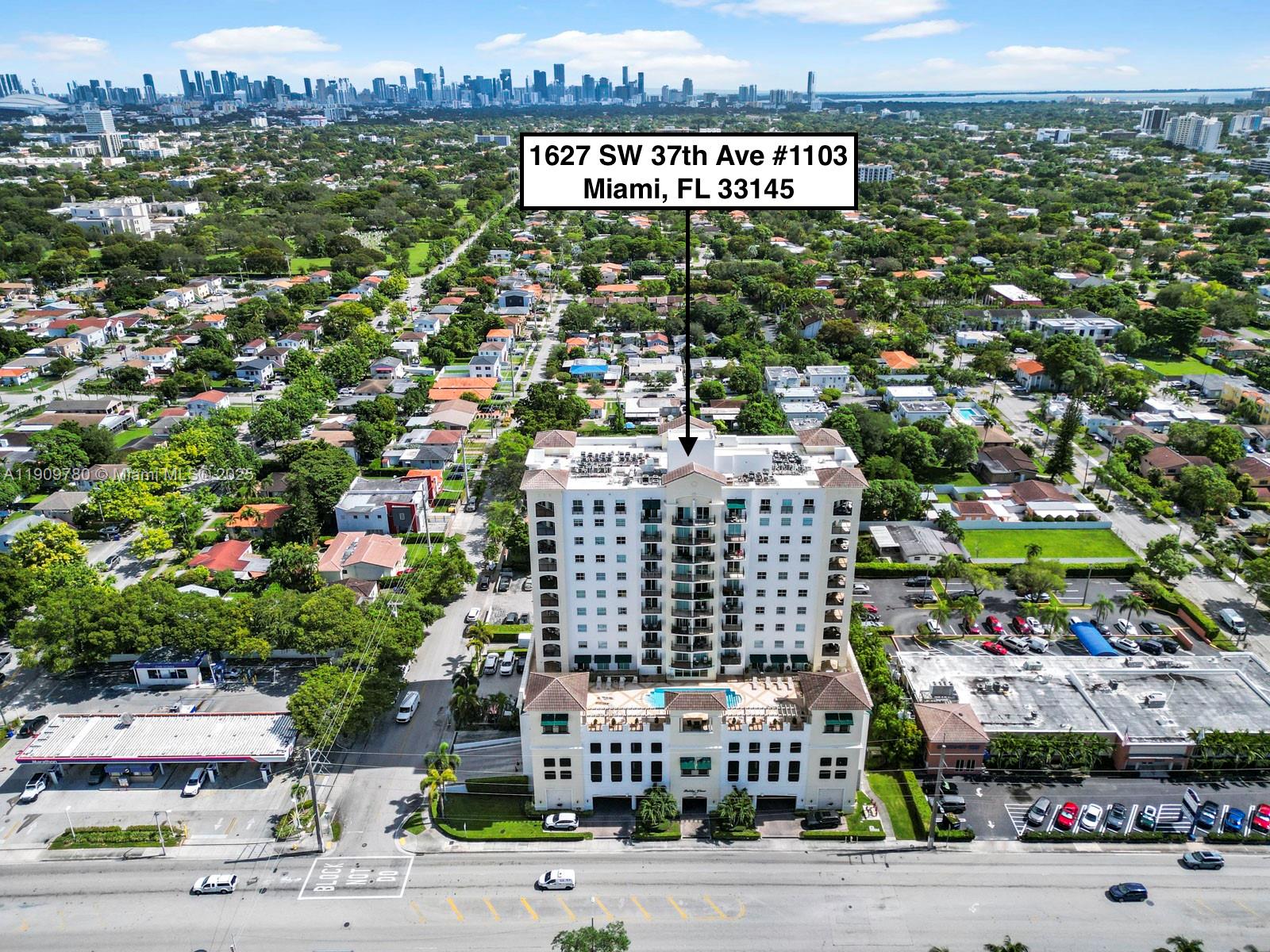 1627 SW 37th Ave # 1103, Miami FL 33145