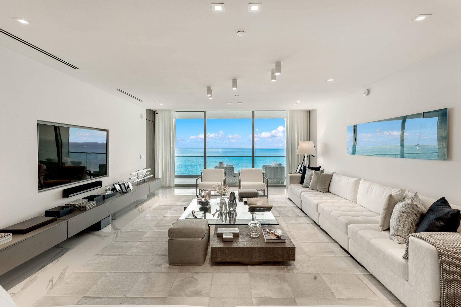 10201 Collins Avenue # 1803, Bal Harbour FL 33154