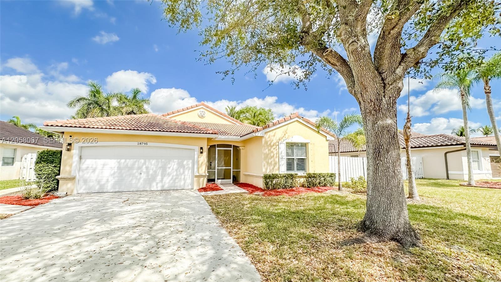 18795 NW 24th Ct, Pembroke Pines FL 33029