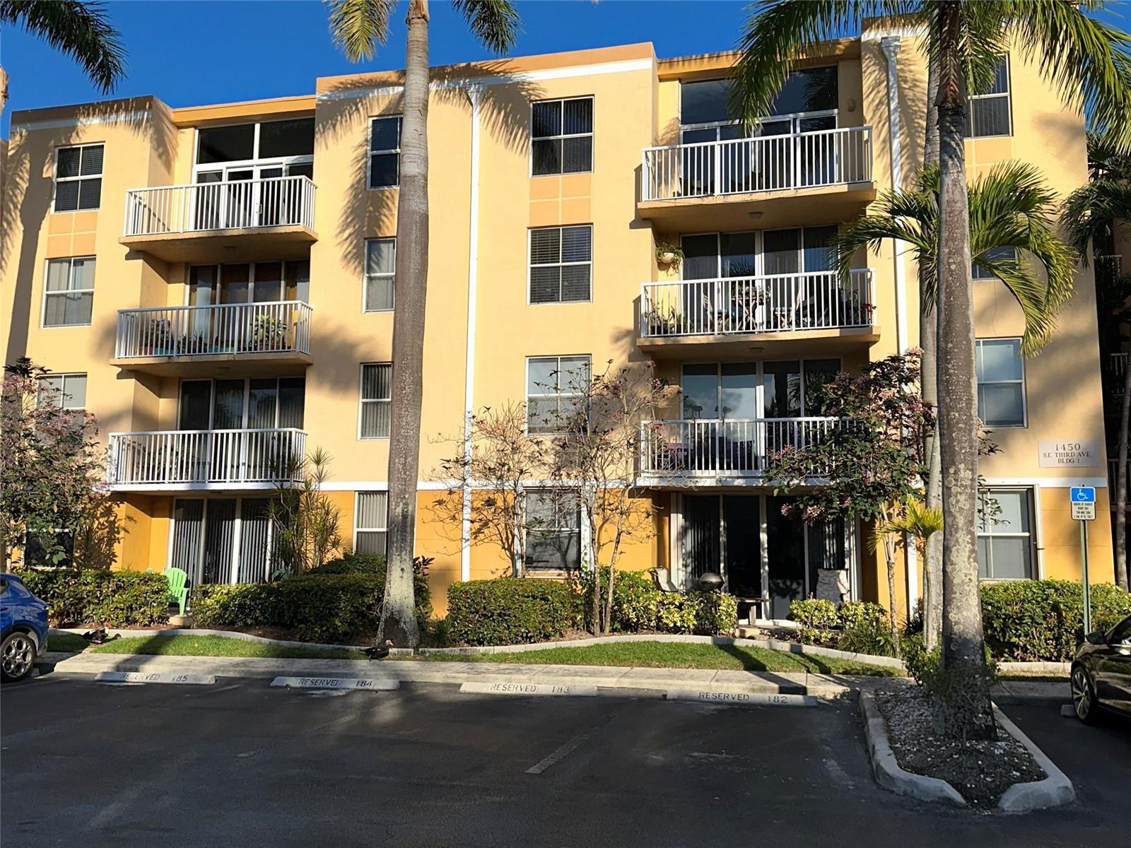 1450 SE 3rd Avenue # 107, Dania Beach FL 33004