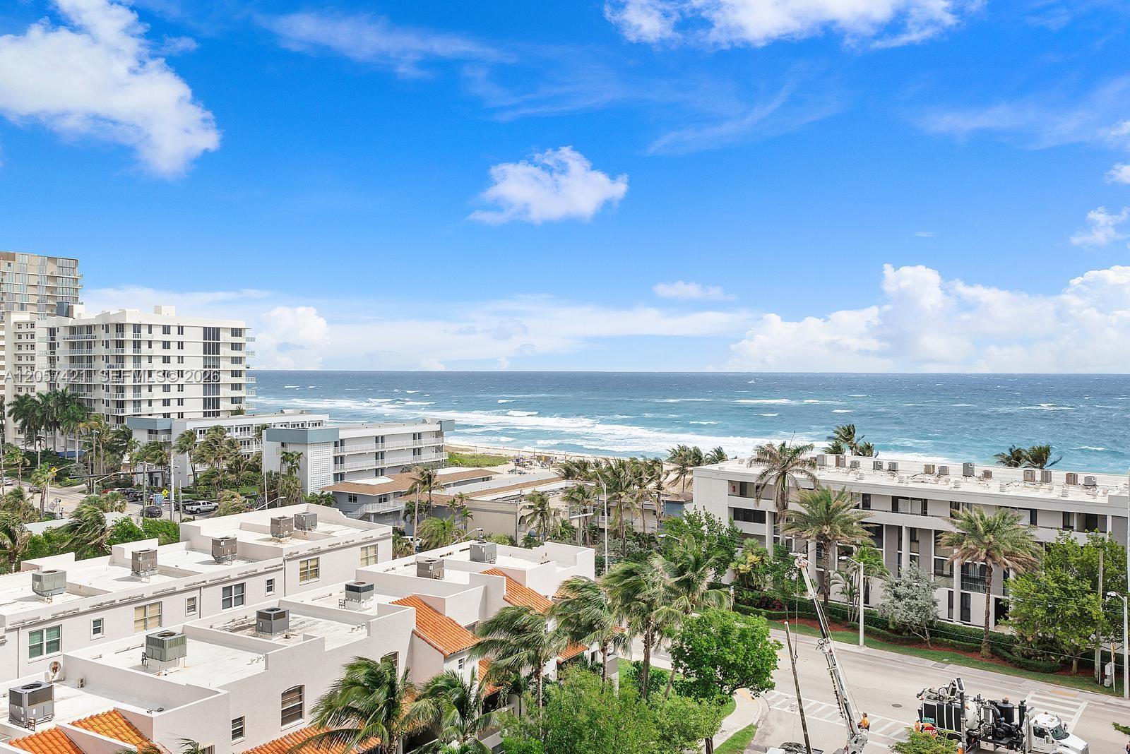 531 N Ocean Blvd # 1005, Pompano Beach FL 33062