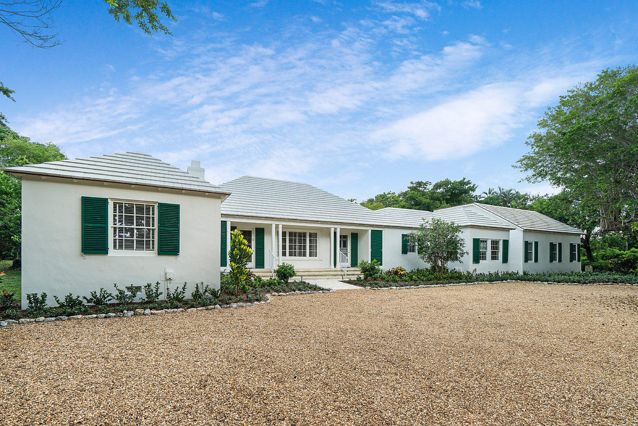 1008 N Ocean Boulevard, Gulf Stream FL 33483