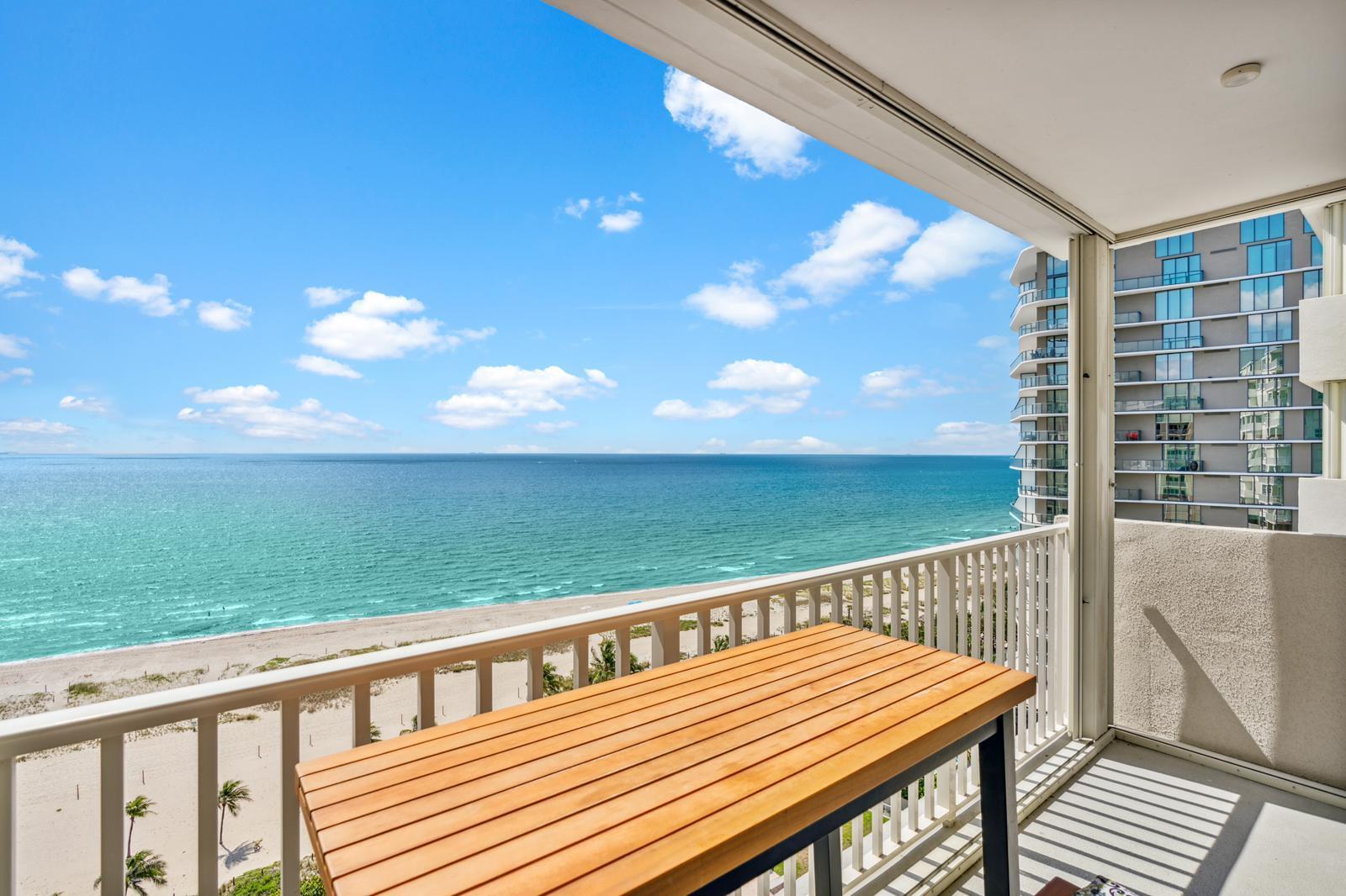 750 N OCEAN Boulevard # 1507, Pompano Beach FL 33062