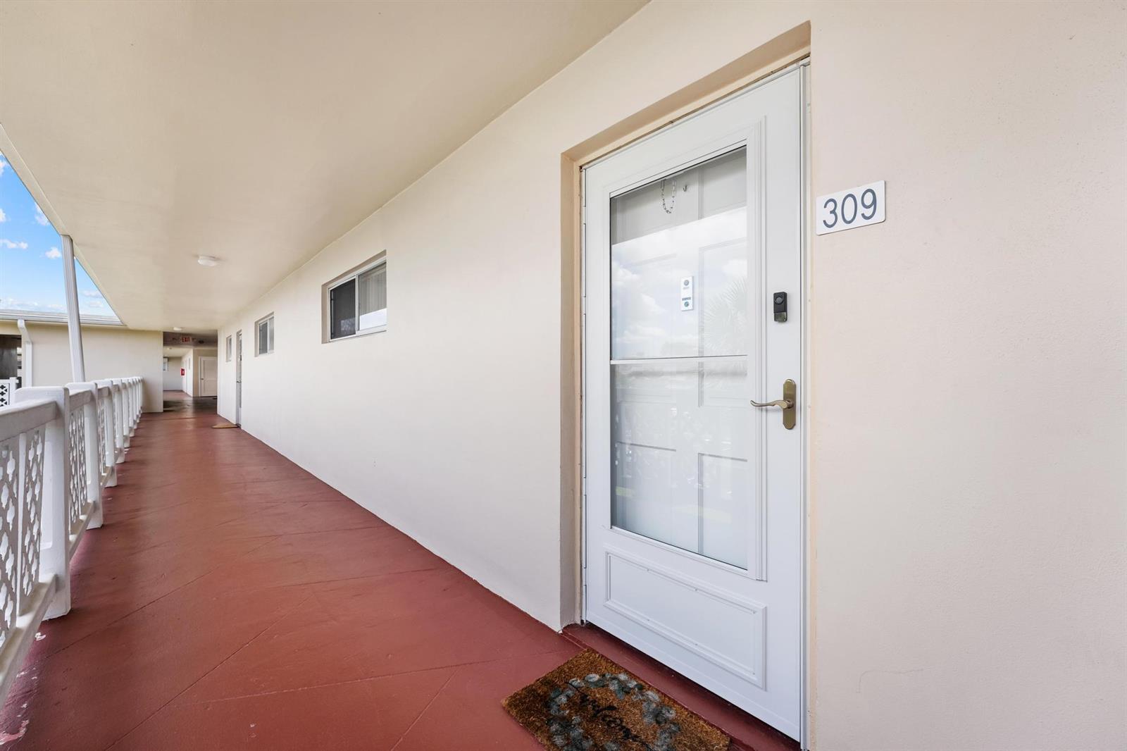 2682 S Garden Dr # 309, Lake Worth FL 33461