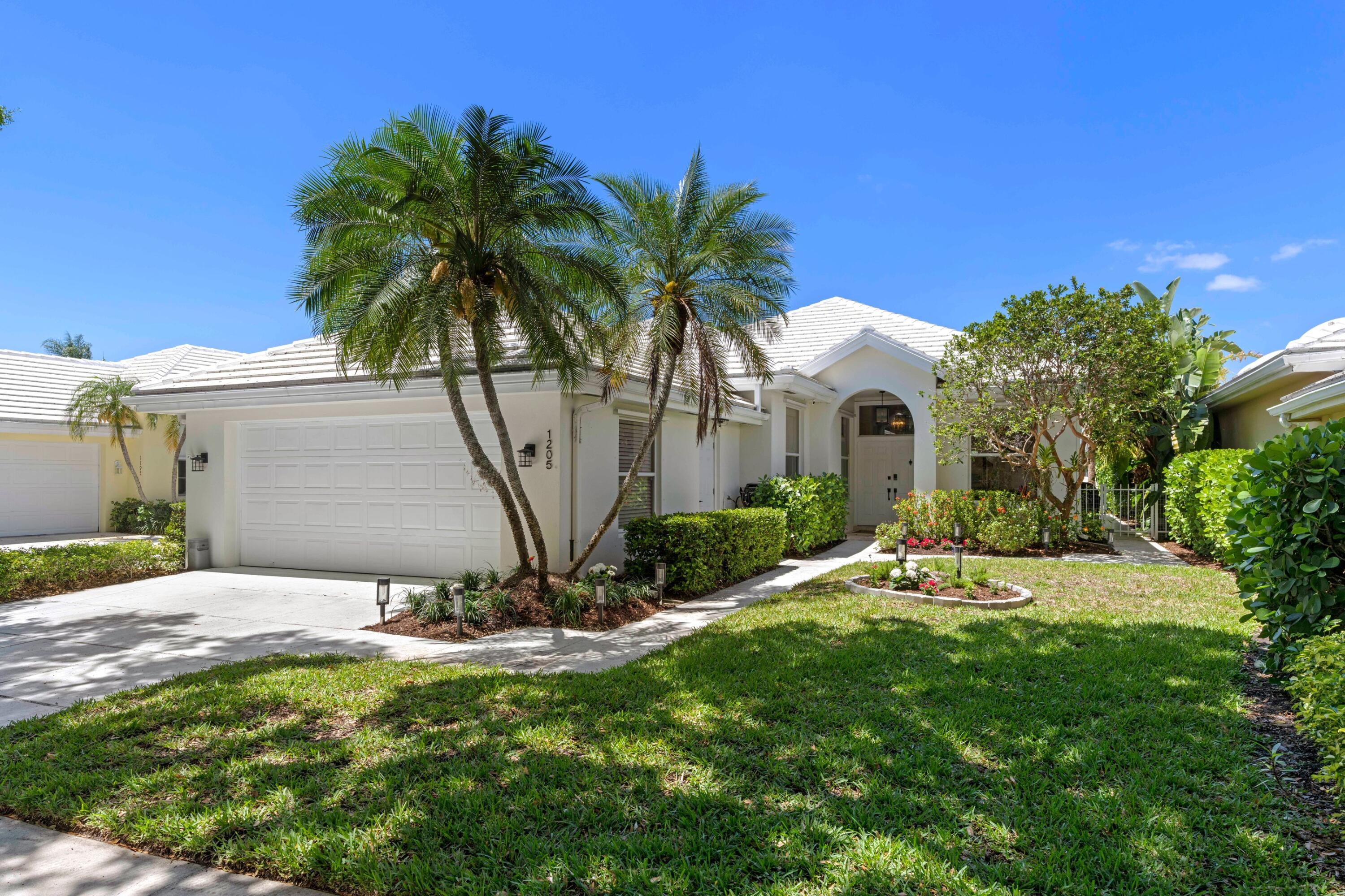 1205 Gator Trail, West Palm Beach FL 33409