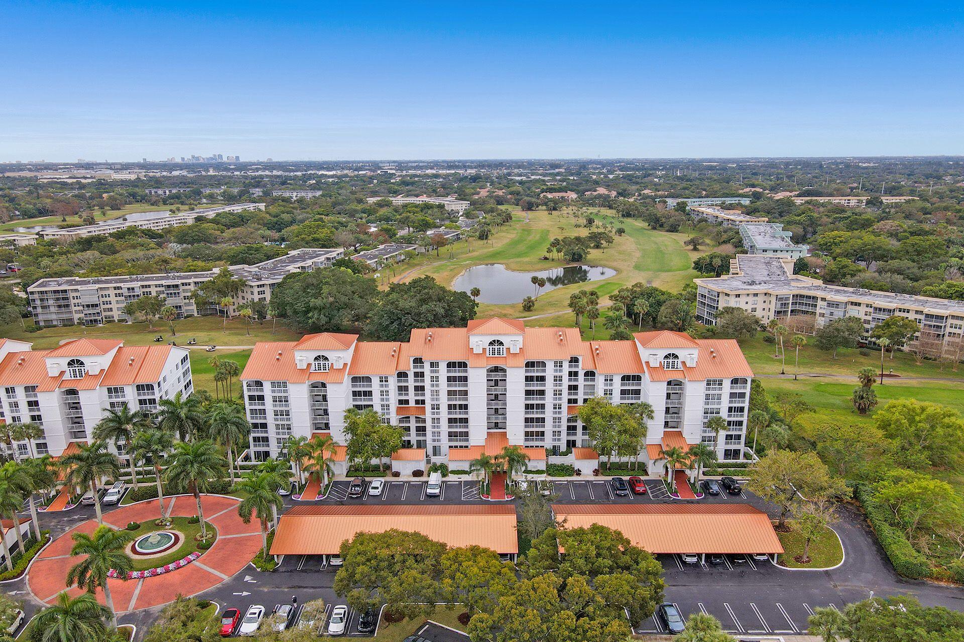 4112 W Palm Aire Drive # 124a, Pompano Beach FL 33069