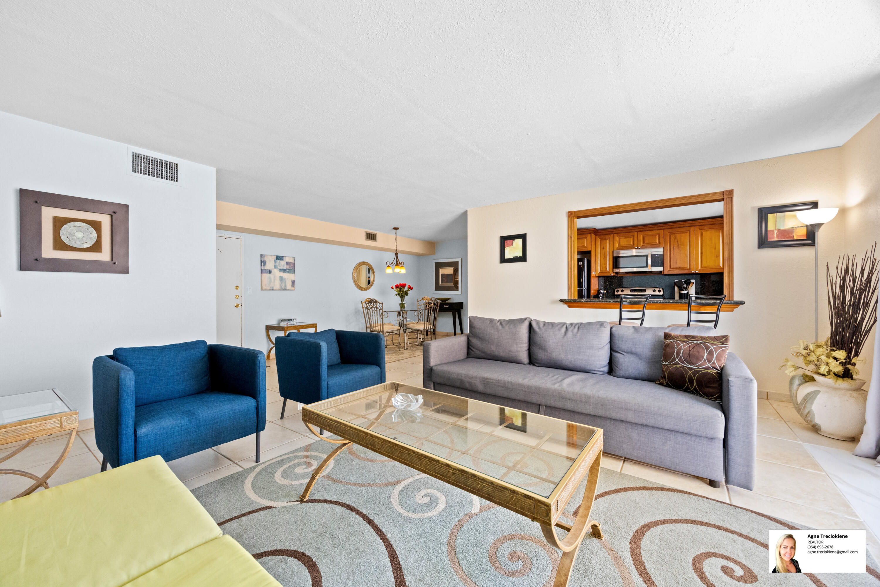 137 Golden Isles Drive # 501, Hallandale Beach FL 33009