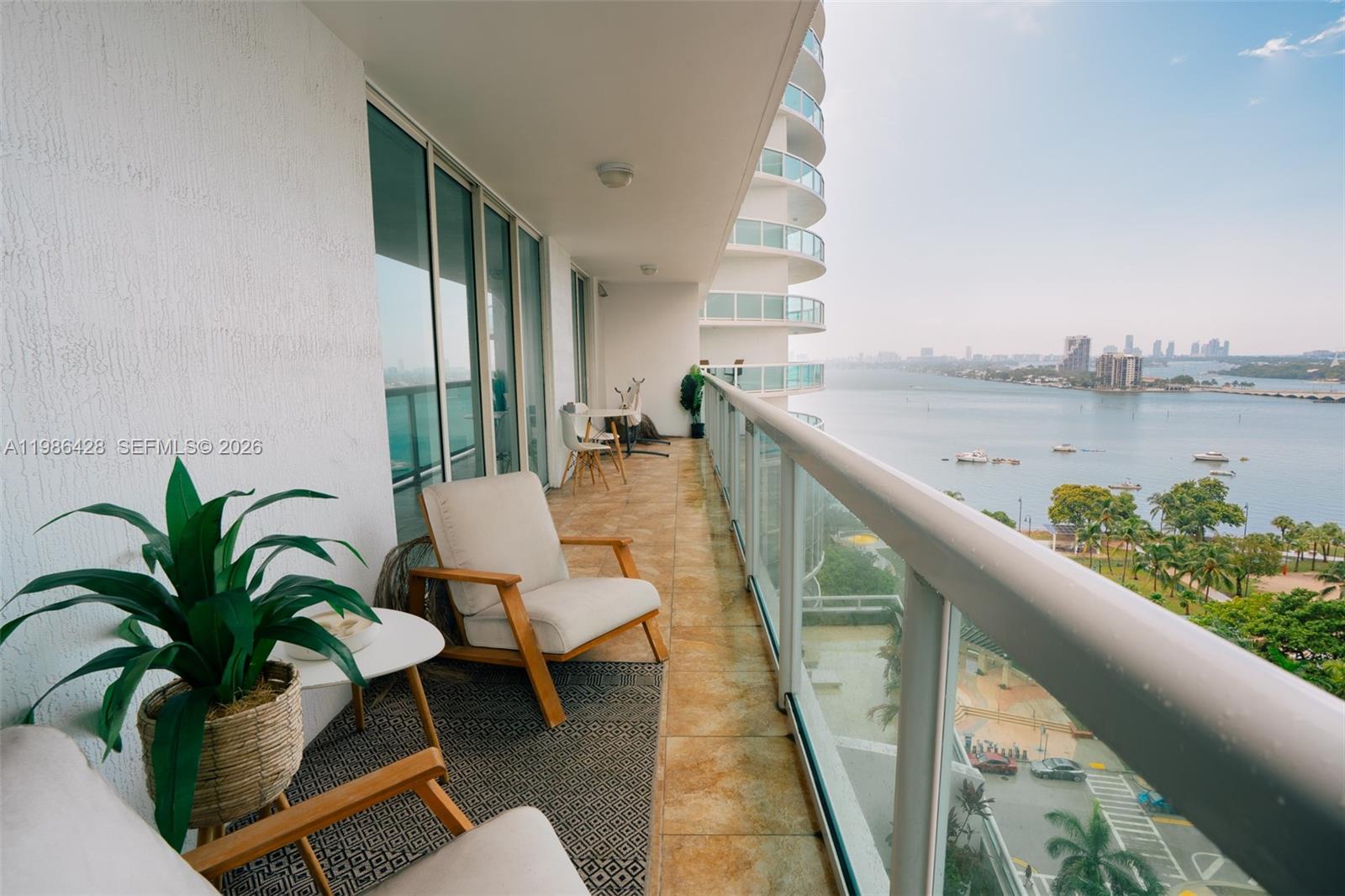 1800 N Bayshore Dr # 1412, Miami FL 33132