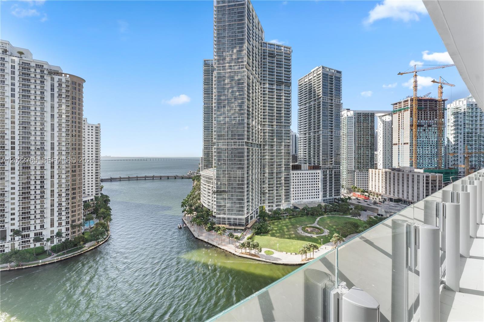 300 Biscayne Blvd Way # 1802 — Photo 4