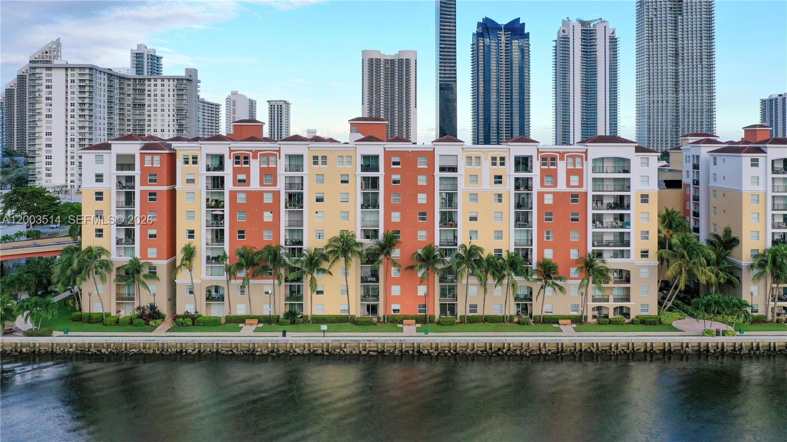 17100 N Bay Rd # 1913, Sunny Isles Beach FL 33160