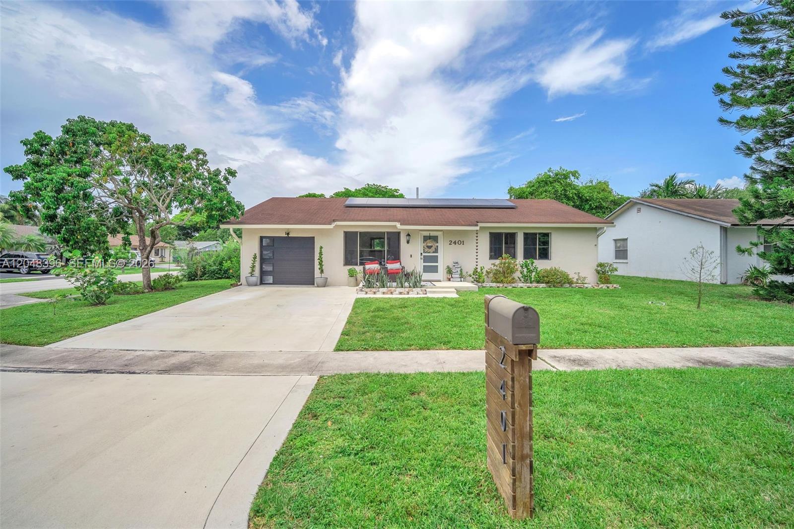 2401 NW 110th Ter # 2401, Sunrise FL 33322