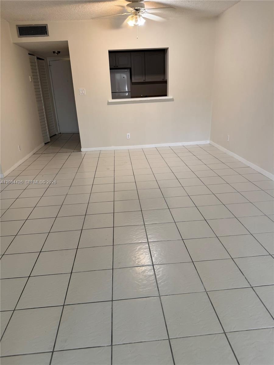 Living and Dining room