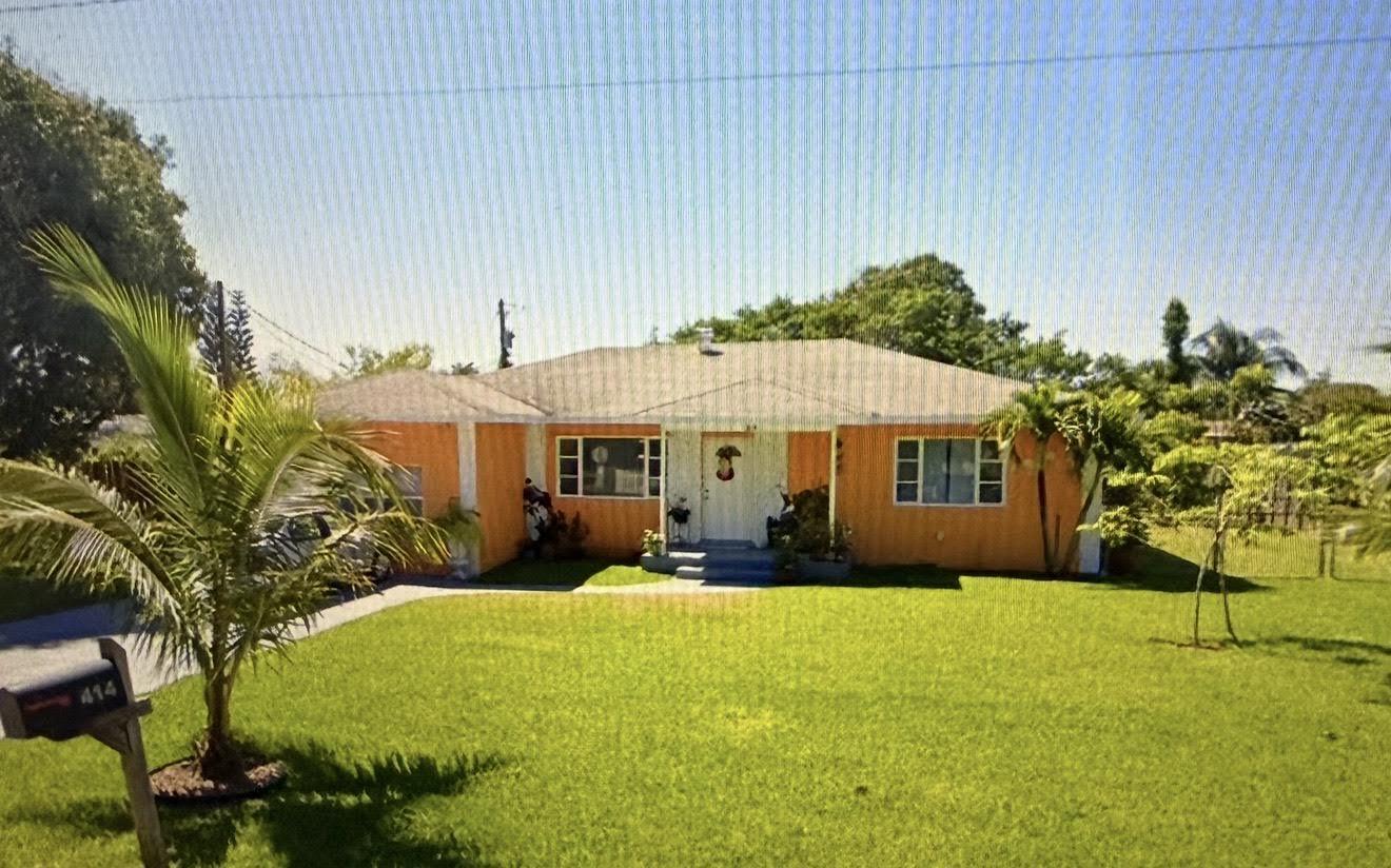 414 W Branch Street, Lantana FL 33462