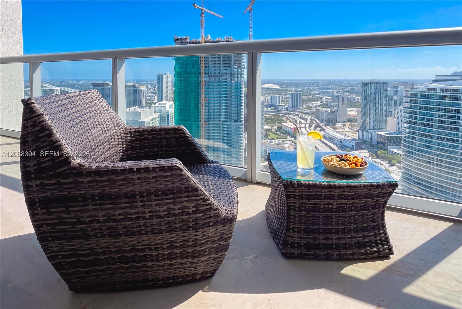465 Brickell Ave # 5704 — Photo 4