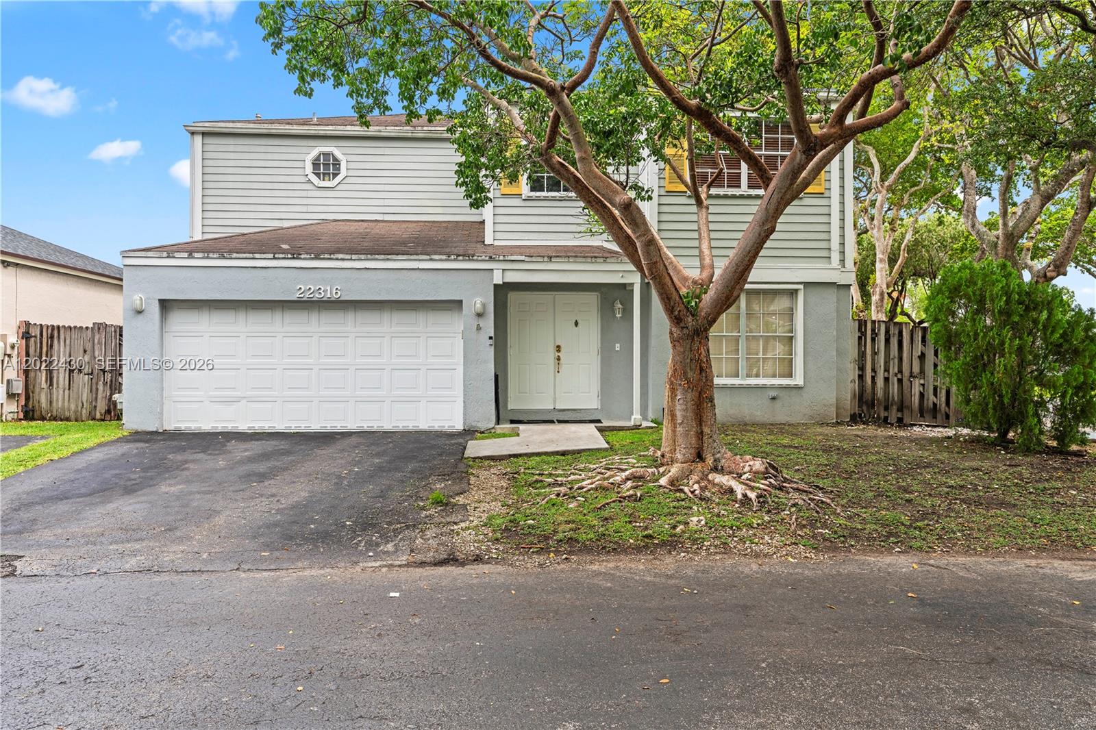 22316 SW 99th Ave, Cutler Bay FL 33190