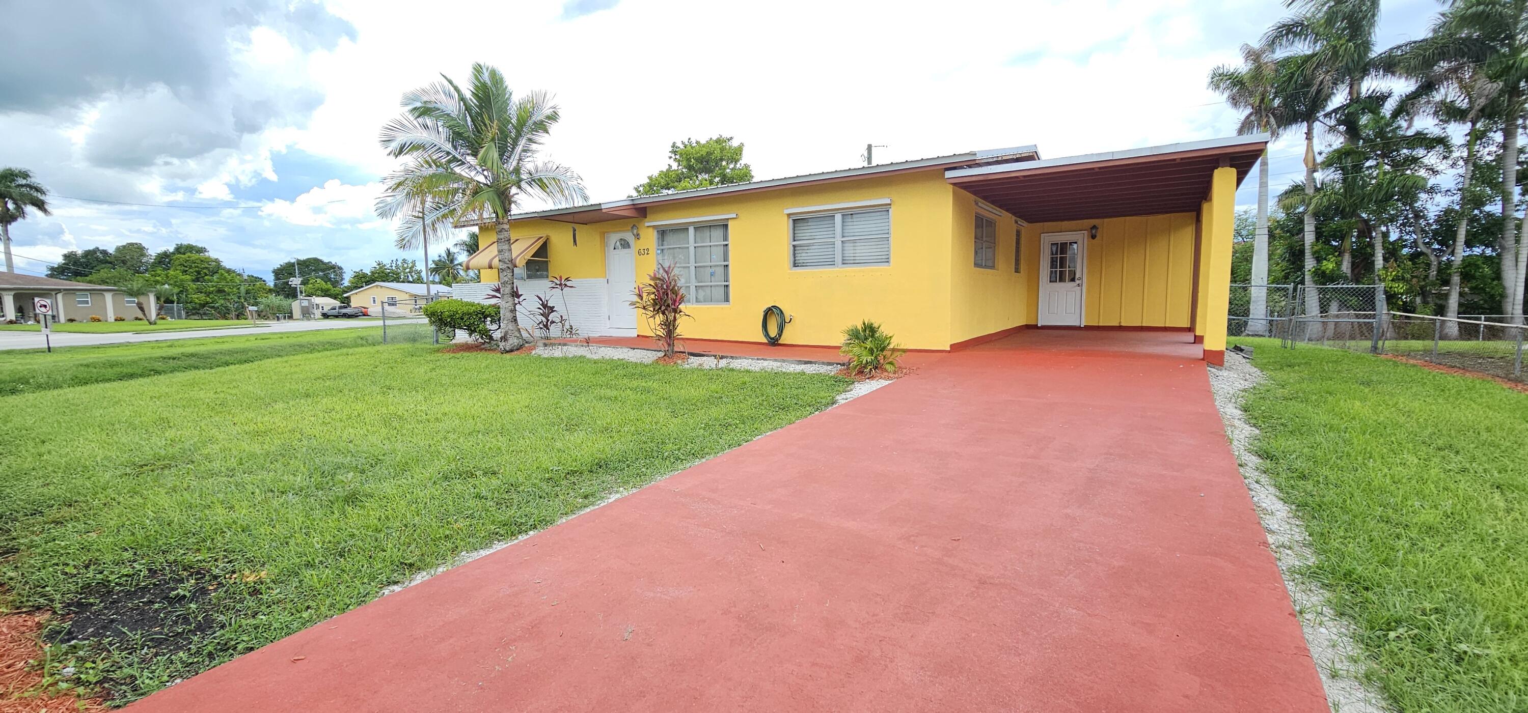 632 SW 13th Street, Belle Glade FL 33430