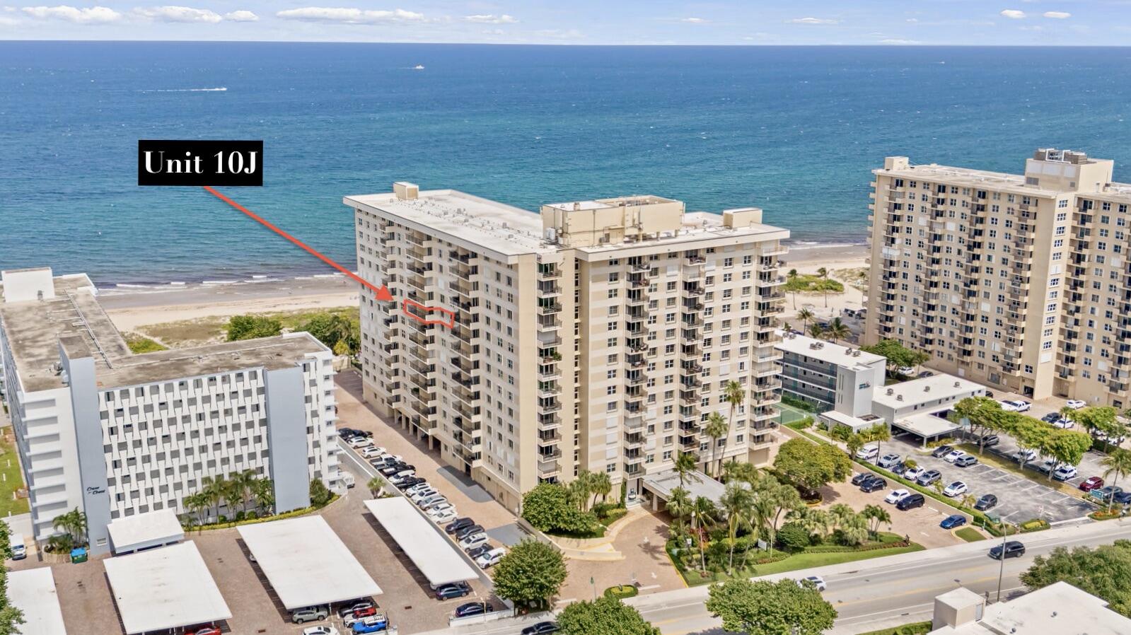 1900 S Ocean Boulevard # 10j, Pompano Beach FL 33062