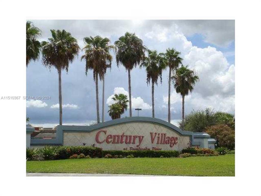 13550 SW 6th Court # 103a, Pembroke Pines FL 33027