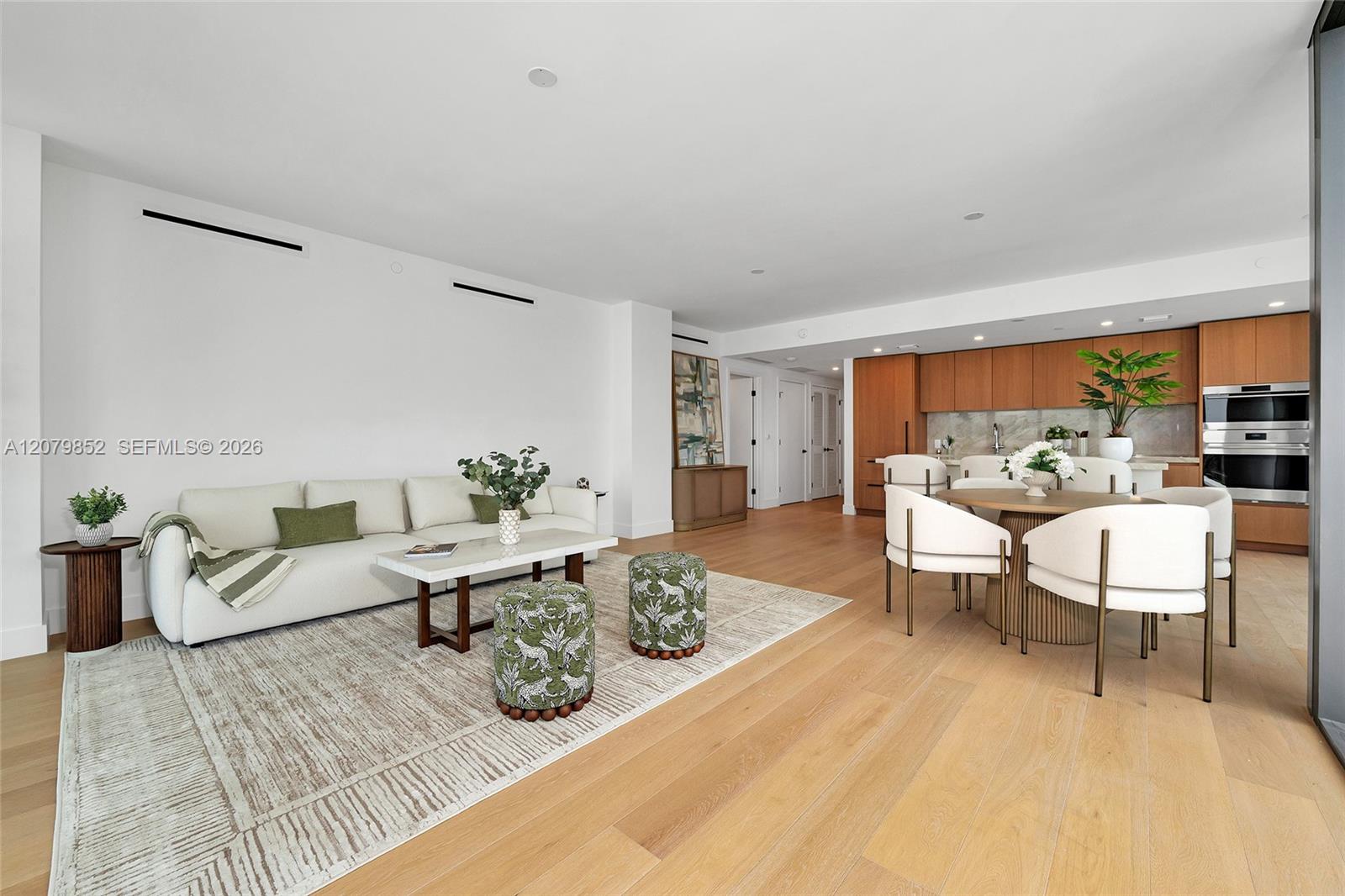 Furnished