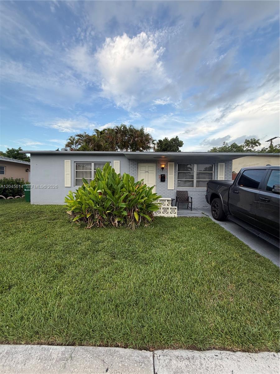 1170 NW 66th Ter, Margate FL 33063